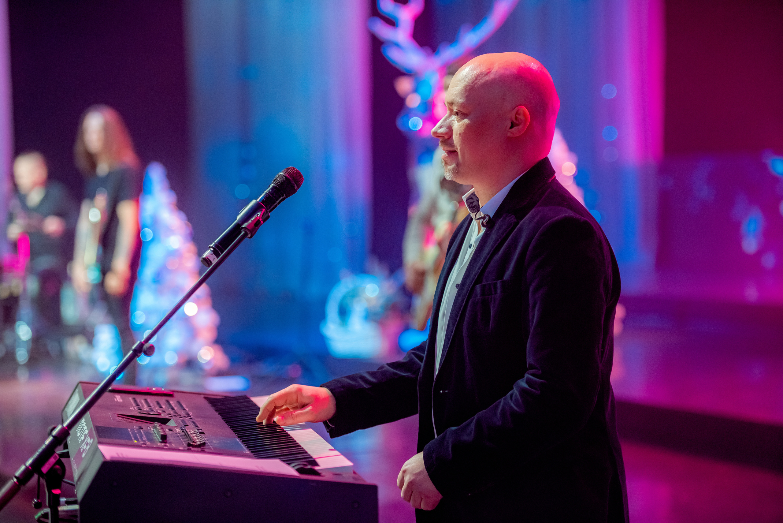 Концерт SOPRANO Турецкого в Кремле. Станислав Тюрин Фотограф Москва. Индивидуальные и семейные фотосессии;