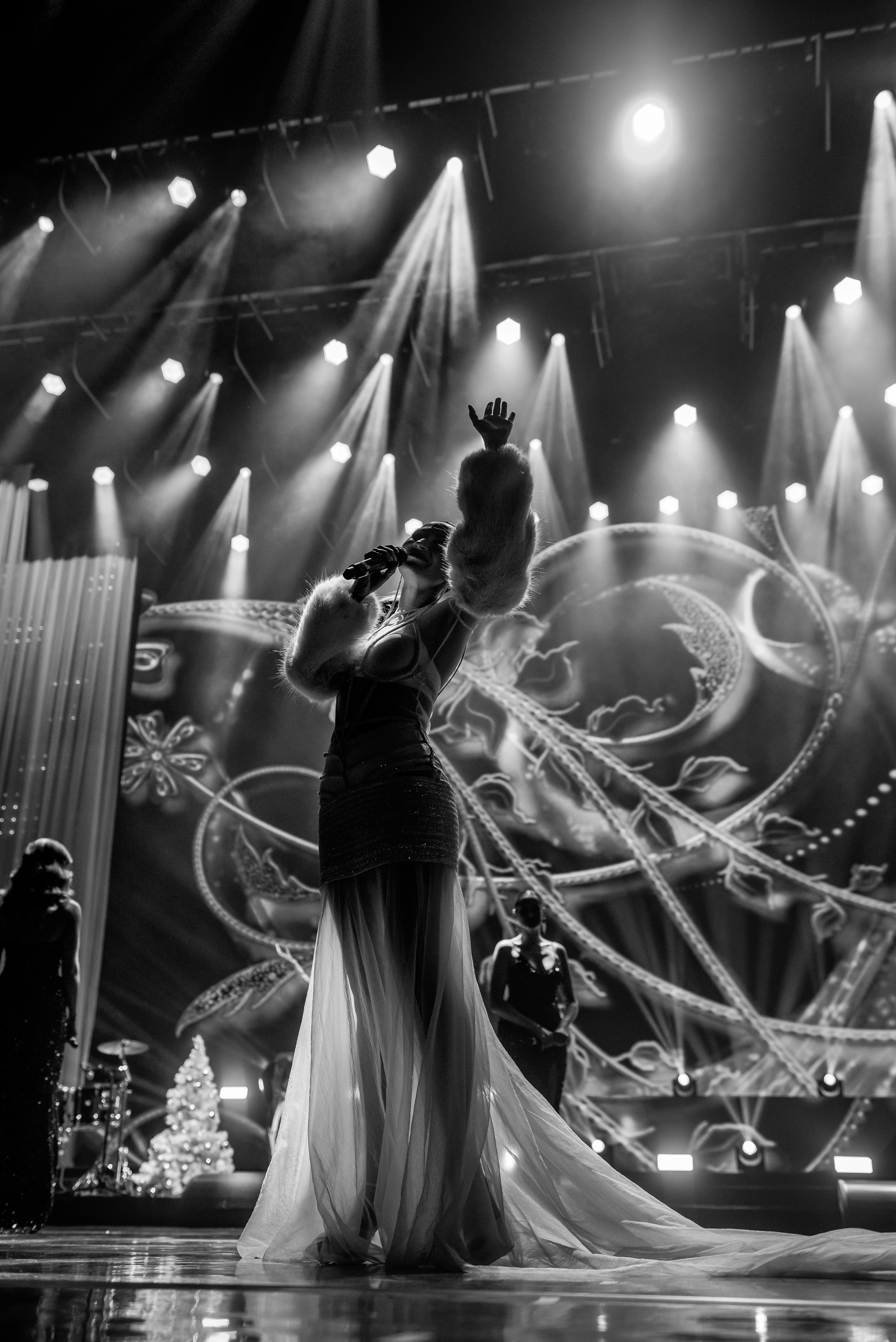 Концерт SOPRANO Турецкого в Кремле. Станислав Тюрин Фотограф Москва. Индивидуальные и семейные фотосессии;