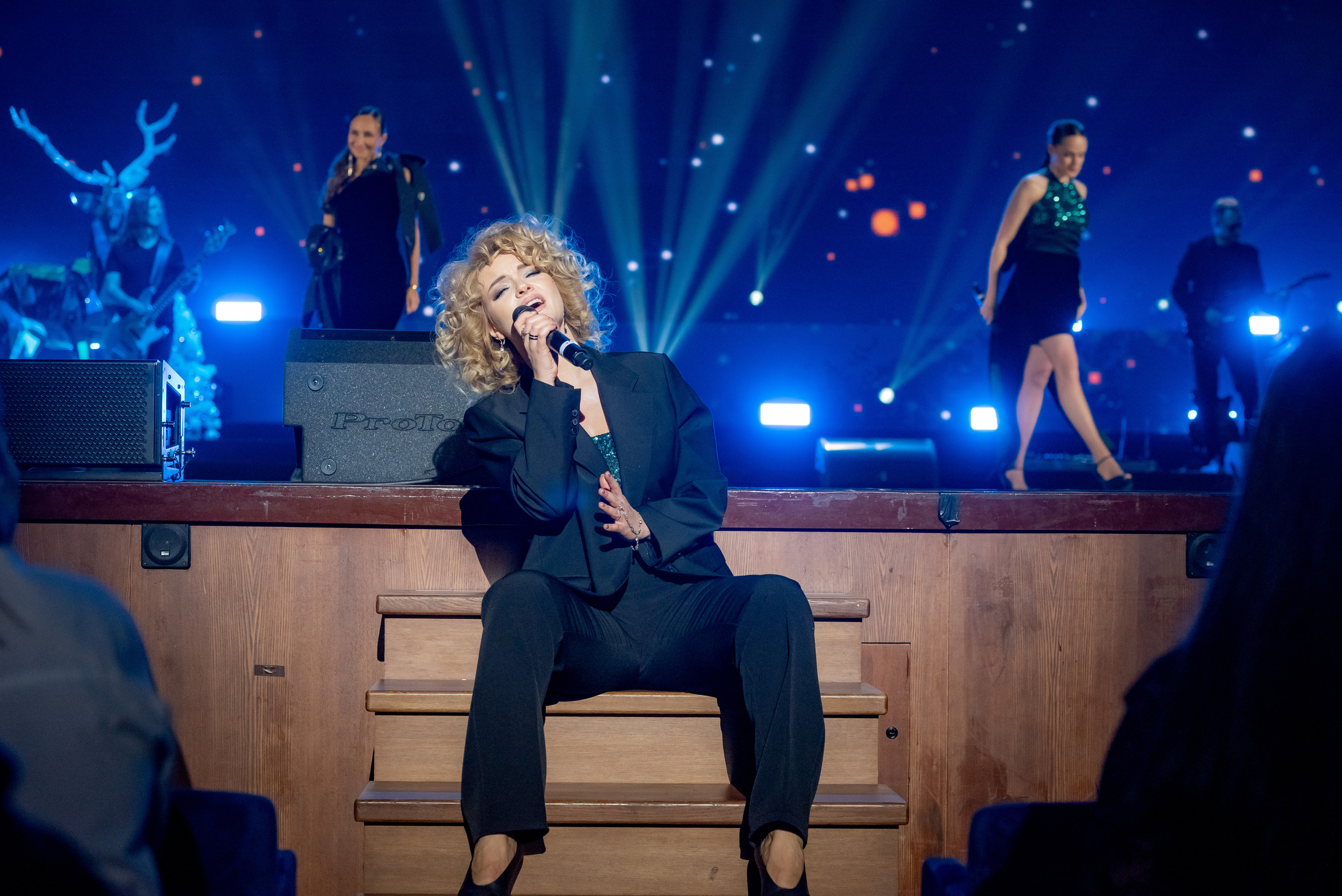 Концерт SOPRANO Турецкого в Кремле. Станислав Тюрин Фотограф Москва. Индивидуальные и семейные фотосессии;