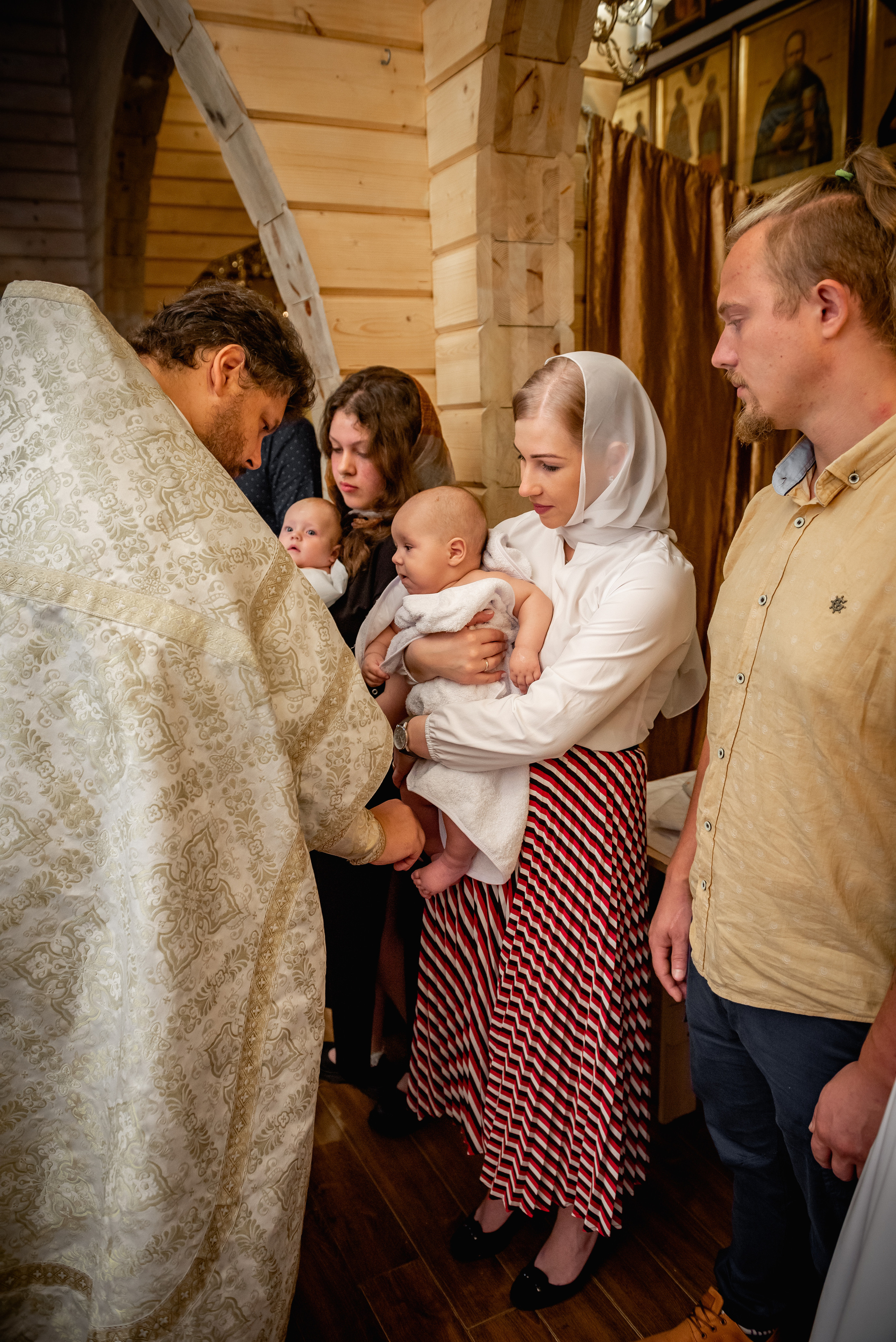 Крещение Артема. Станислав Тюрин Фотограф Москва. Индивидуальные и семейные фотосессии;