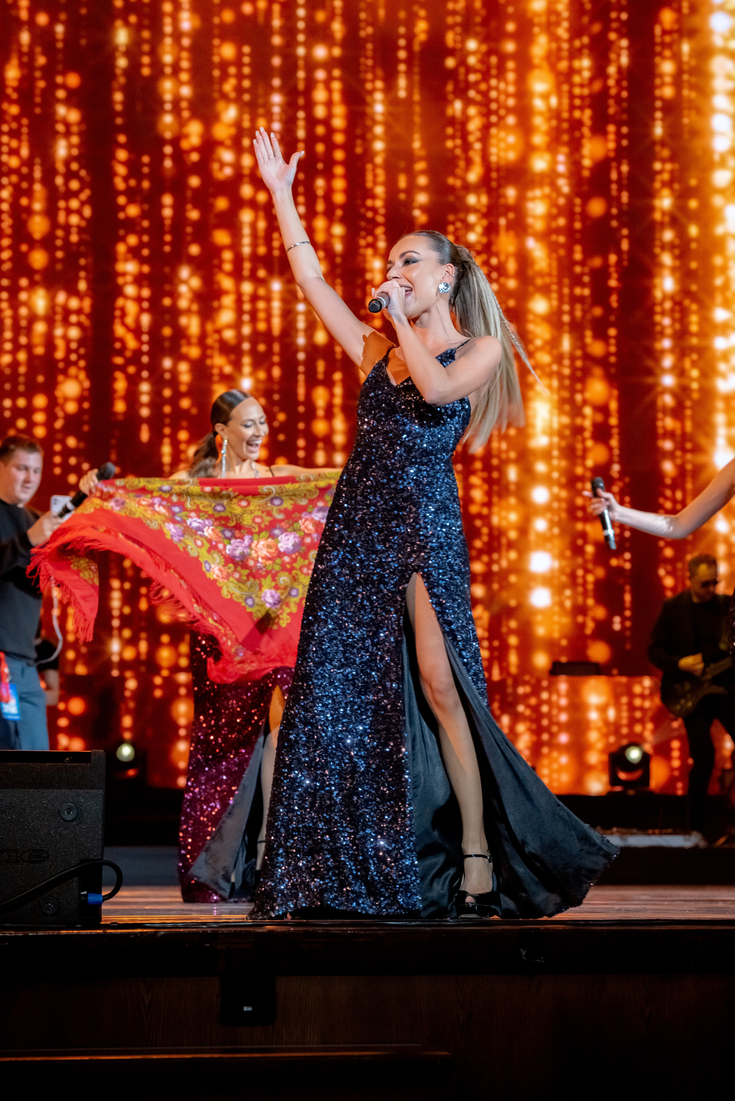 Концерт SOPRANO Турецкого в Кремле. Станислав Тюрин Фотограф Москва. Индивидуальные и семейные фотосессии;