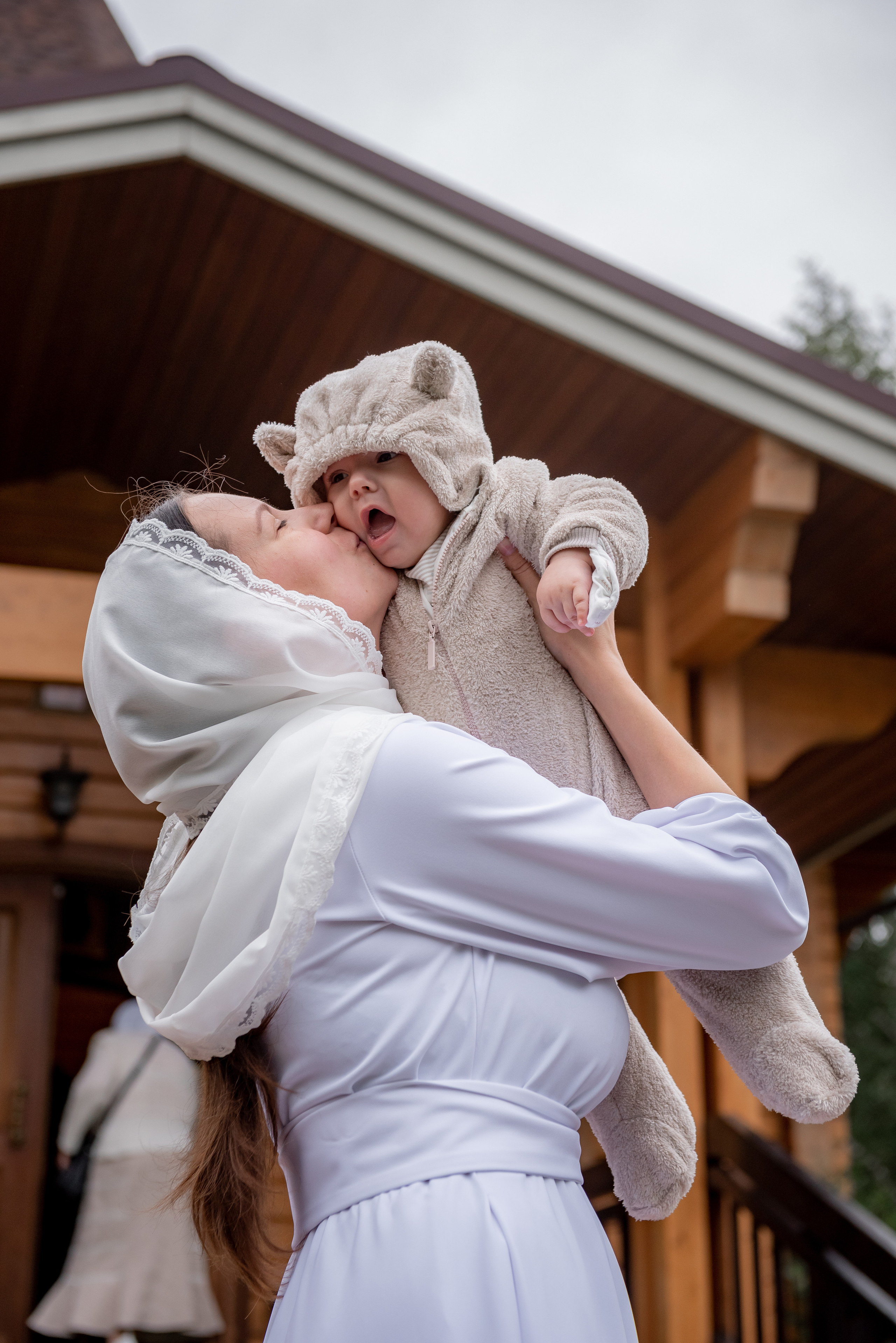 Крещение Артема. Станислав Тюрин Фотограф Москва. Индивидуальные и семейные фотосессии;
