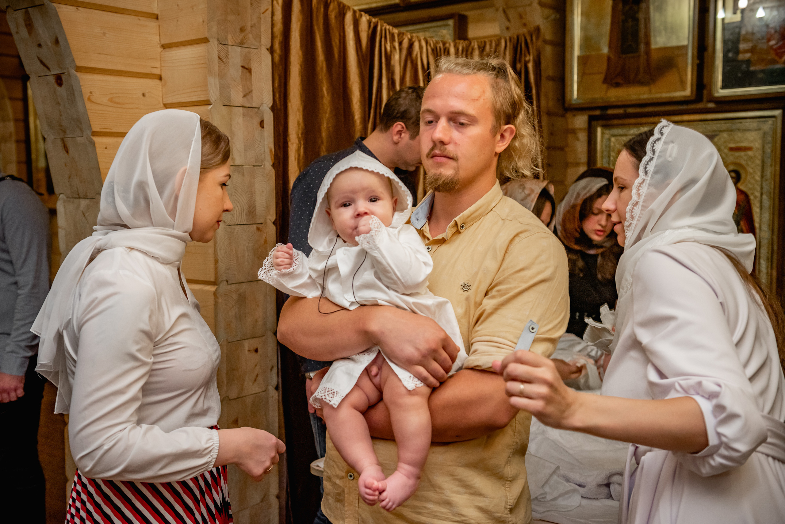 Крещение Артема. Станислав Тюрин Фотограф Москва. Индивидуальные и семейные фотосессии;