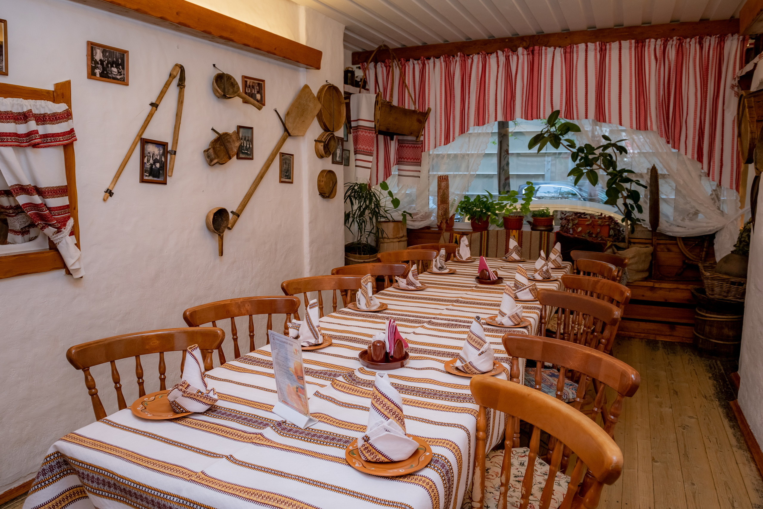 День Рождения ресторана Тарас Бульба. Станислав Тюрин Фотограф Москва. Индивидуальные и семейные фотосессии;