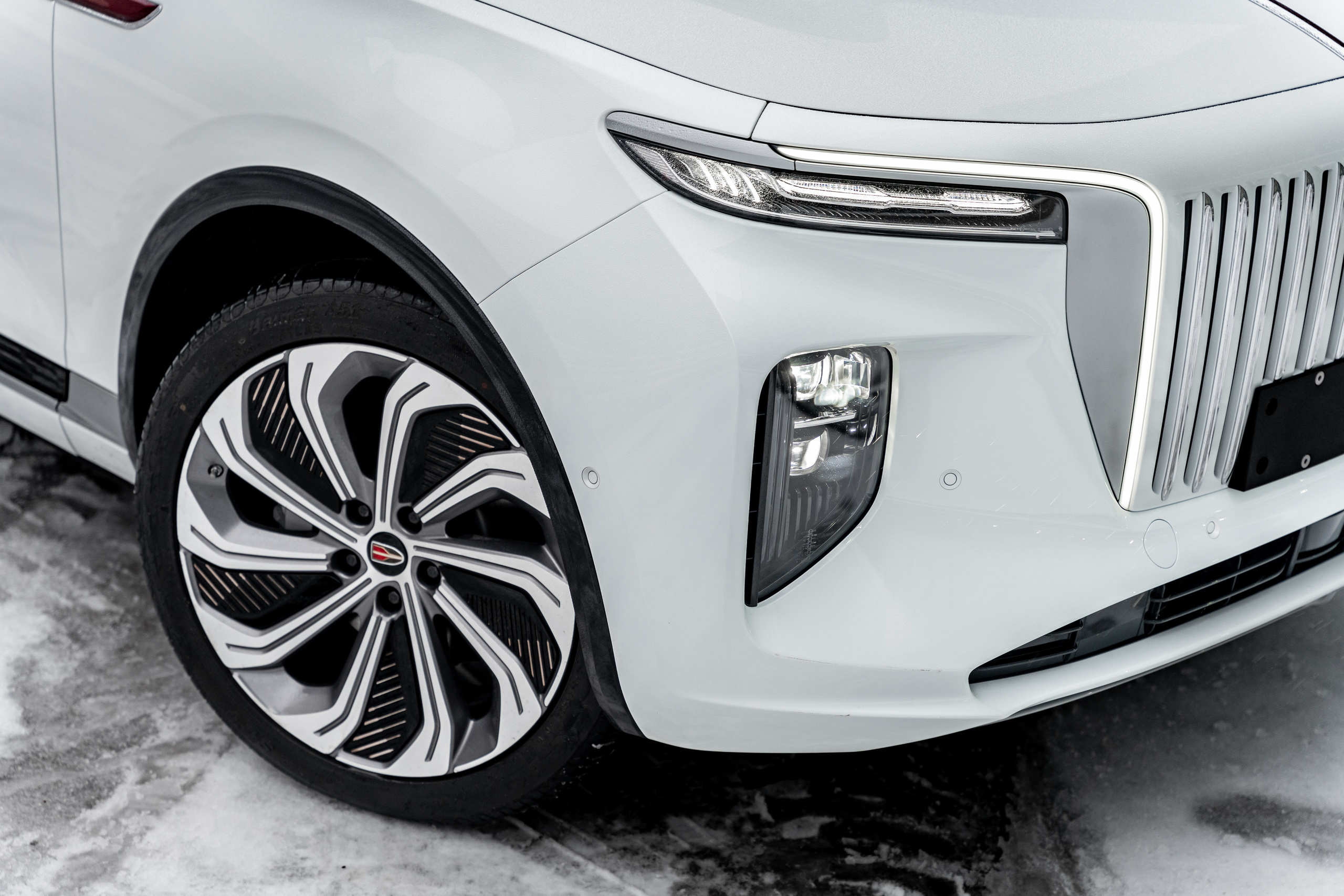 Hongqi E-HS9. Станислав Тюрин Фотограф Москва. Индивидуальные и семейные фотосессии;