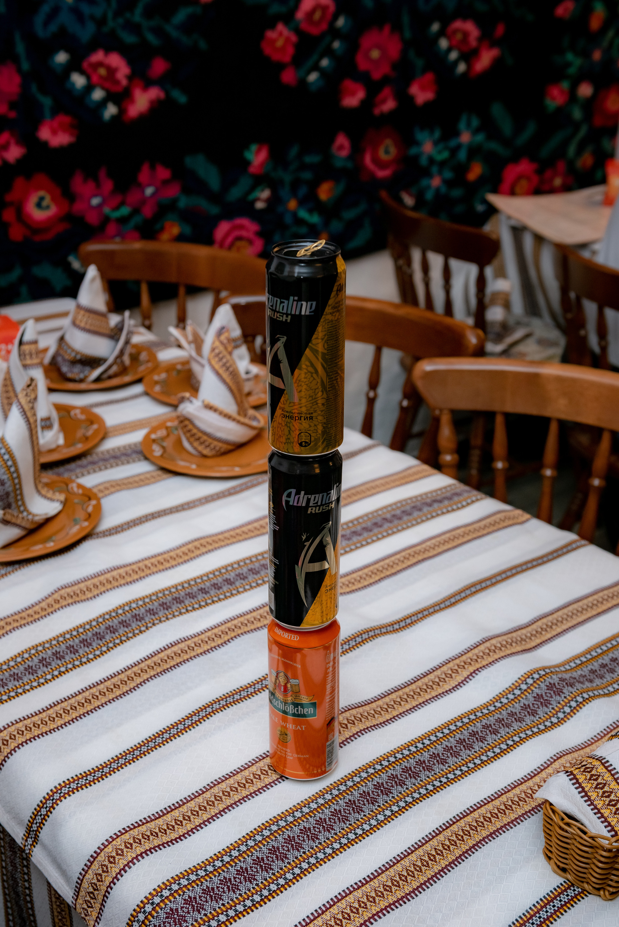 День Рождения ресторана Тарас Бульба. Станислав Тюрин Фотограф Москва. Индивидуальные и семейные фотосессии;