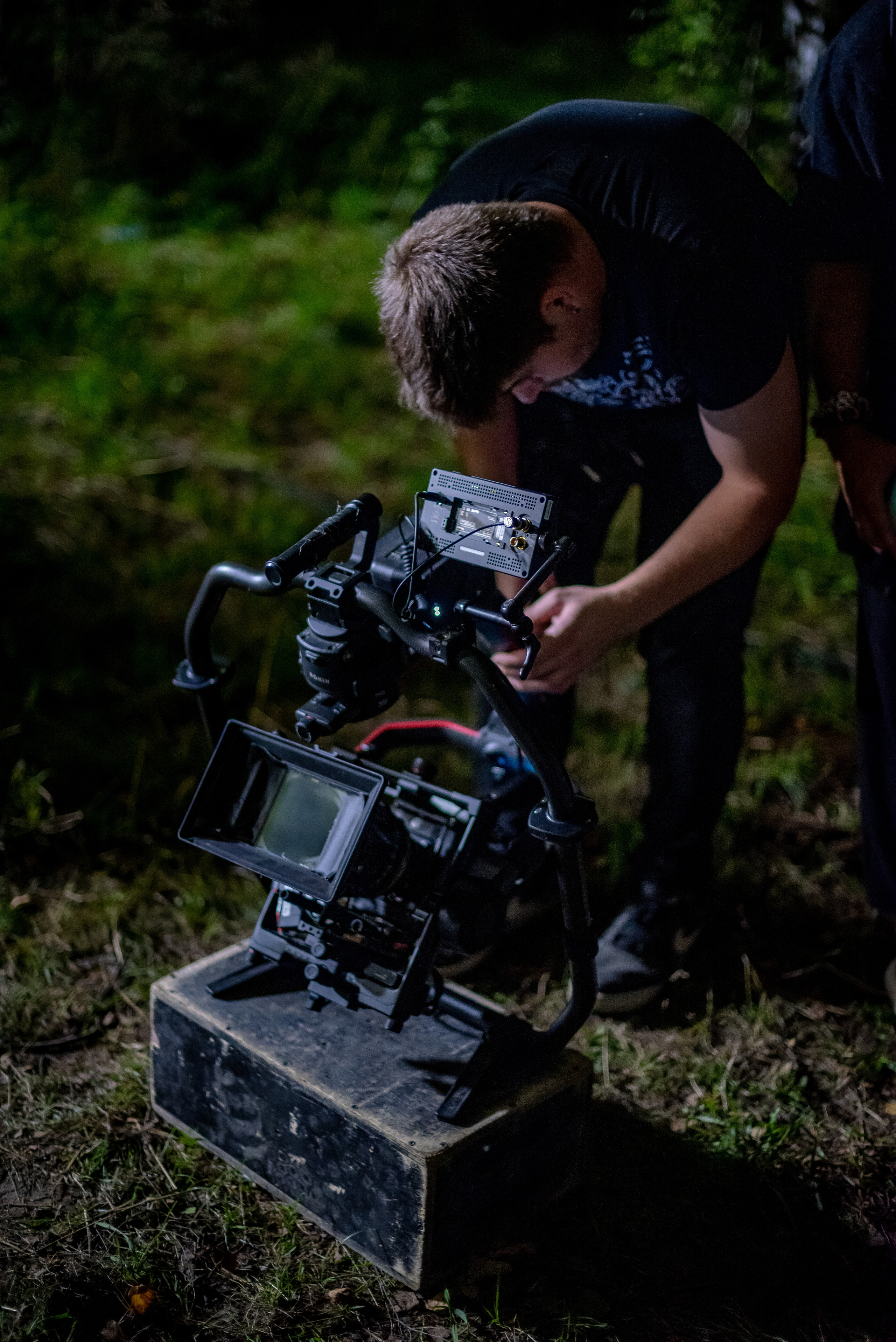 Бэкстэйдж со съемок клипа SOPRANO. Станислав Тюрин Фотограф Москва. Индивидуальные и семейные фотосессии;