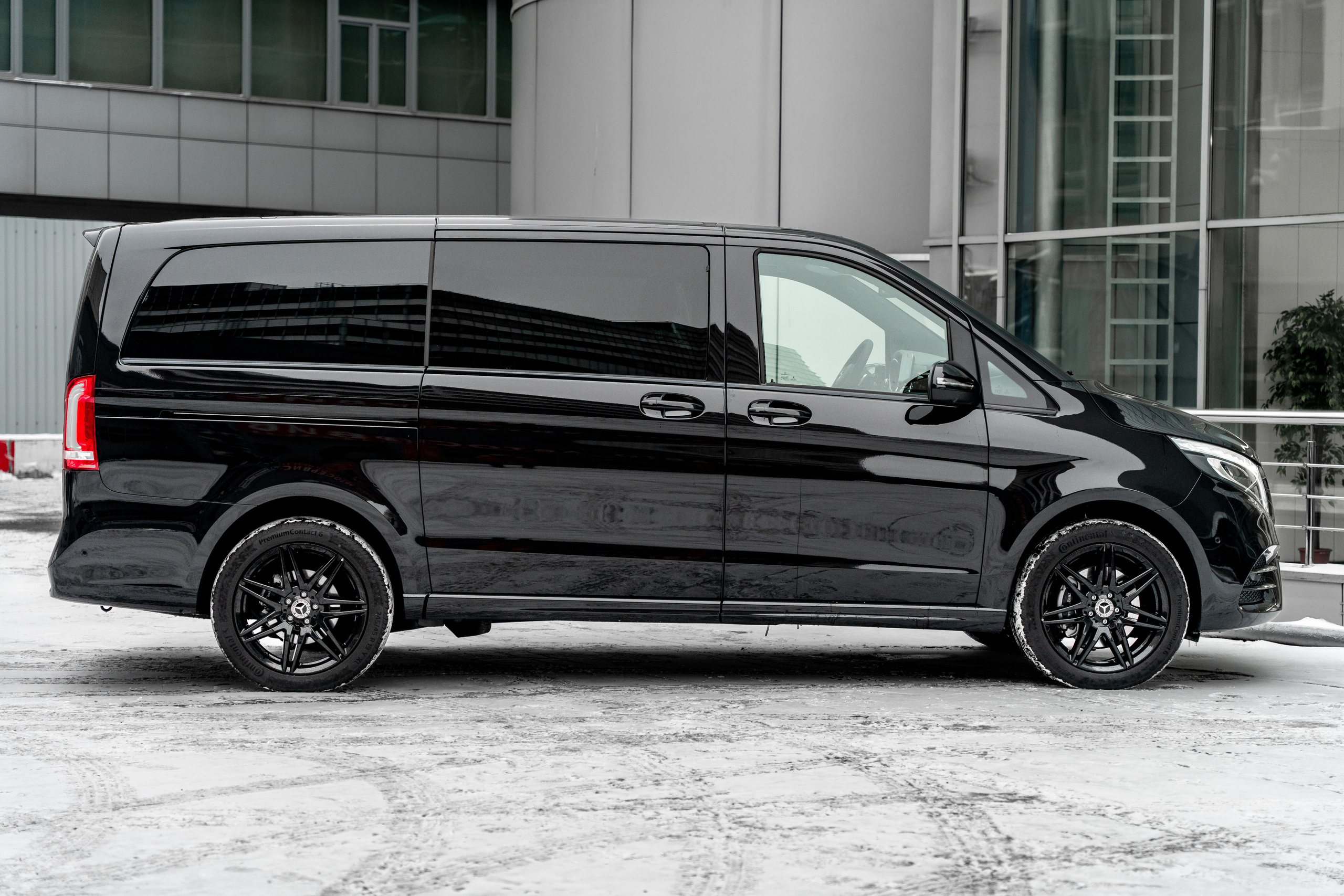 Mercedes V-Class. Станислав Тюрин Фотограф Москва. Индивидуальные и семейные фотосессии;