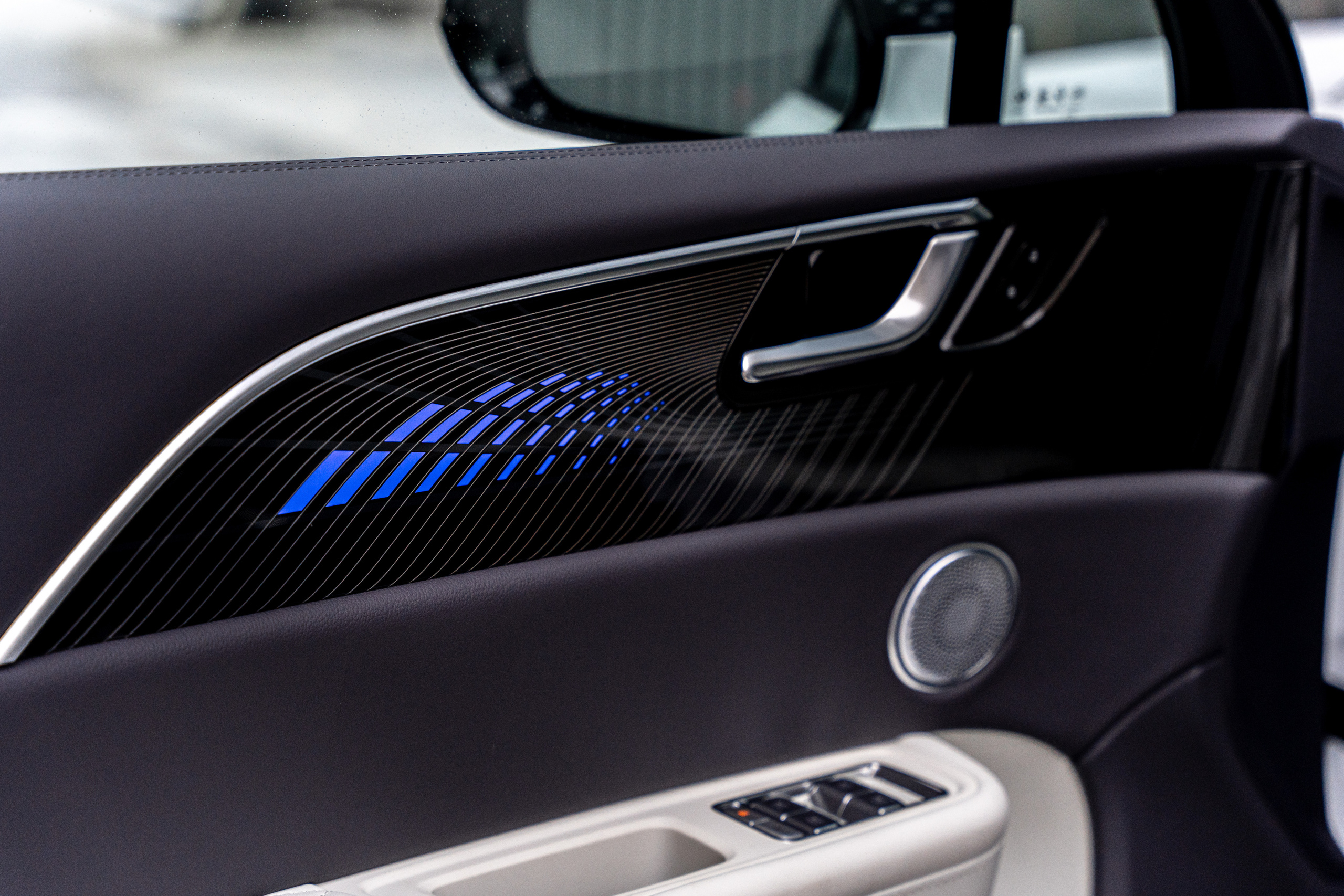 Hongqi E-HS9. Станислав Тюрин Фотограф Москва. Индивидуальные и семейные фотосессии;