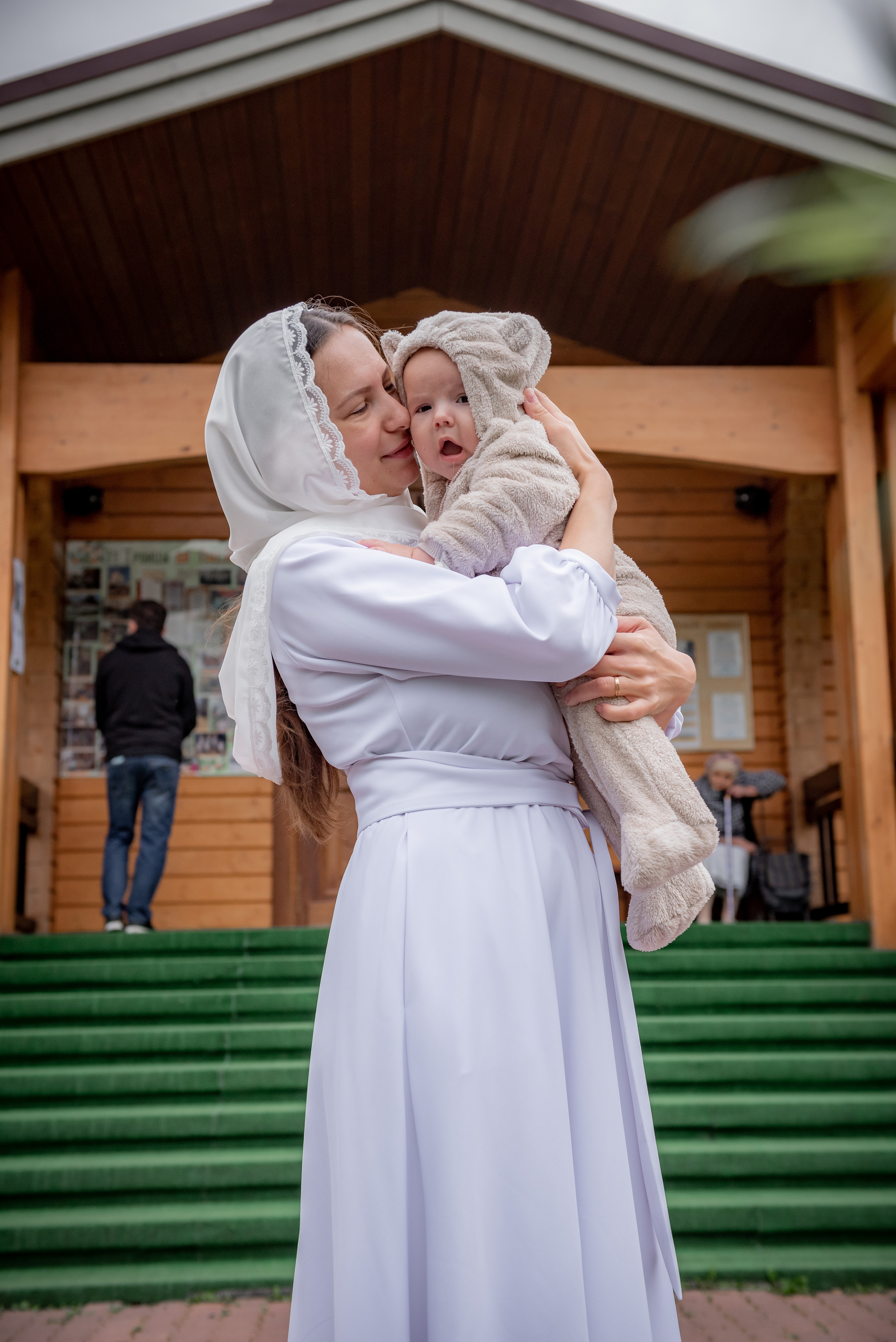 Крещение Артема. Станислав Тюрин Фотограф Москва. Индивидуальные и семейные фотосессии;