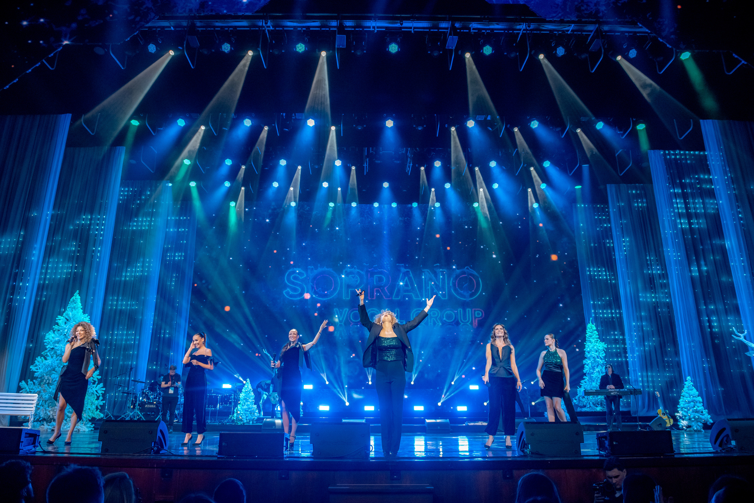 Концерт SOPRANO Турецкого в Кремле. Станислав Тюрин Фотограф Москва. Индивидуальные и семейные фотосессии;