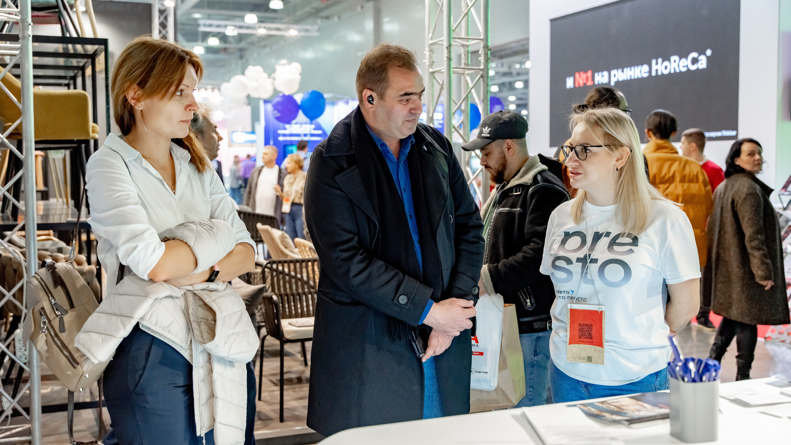 Presto. Crocus Expo. Станислав Тюрин Фотограф Москва. Индивидуальные и семейные фотосессии;