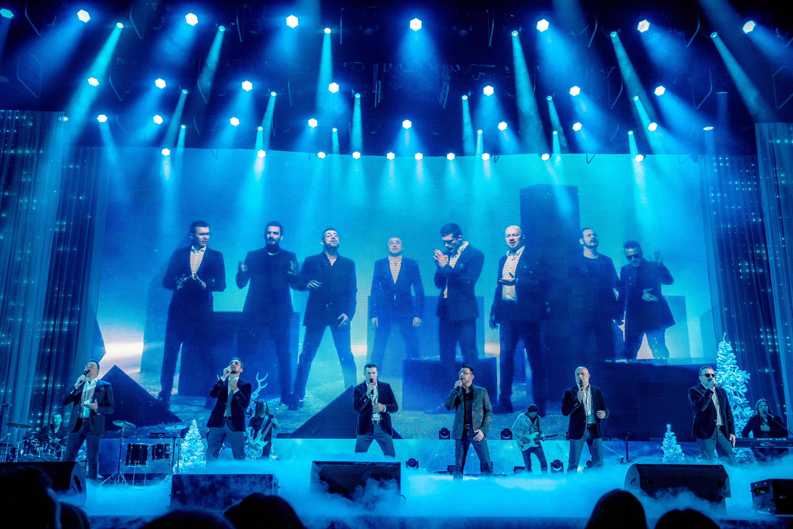 Концерт SOPRANO Турецкого в Кремле. Станислав Тюрин Фотограф Москва. Индивидуальные и семейные фотосессии;