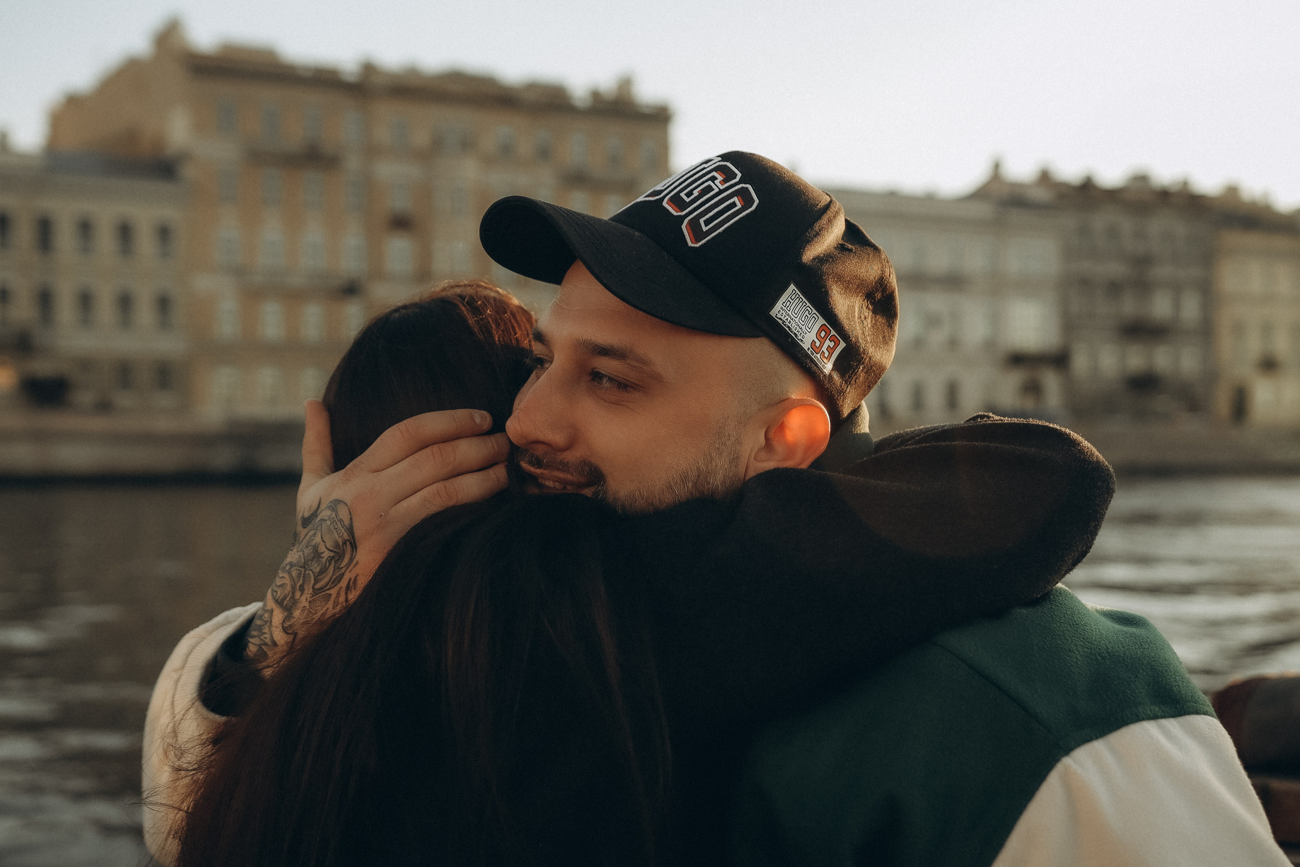 𝑀𝒶𝓍𝒾𝓂 & 𝒫𝑜𝓁𝒾𝓃𝒶. Wedding Photographer from St.Petersburg