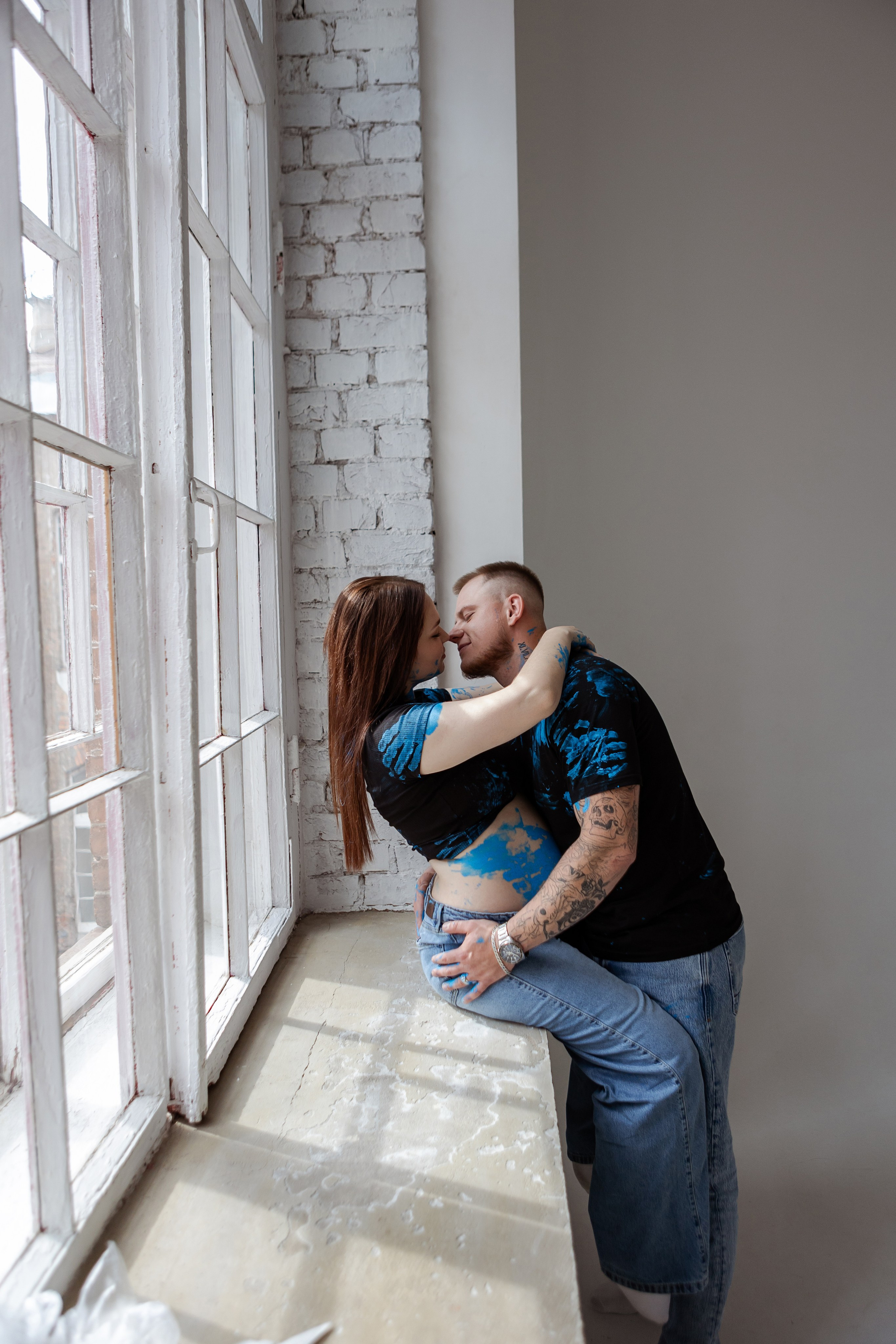 Татьяна & Андрей. Свадебный фотограф в СПБ | Санкт-Петербурге Анастасия Рахимгулова