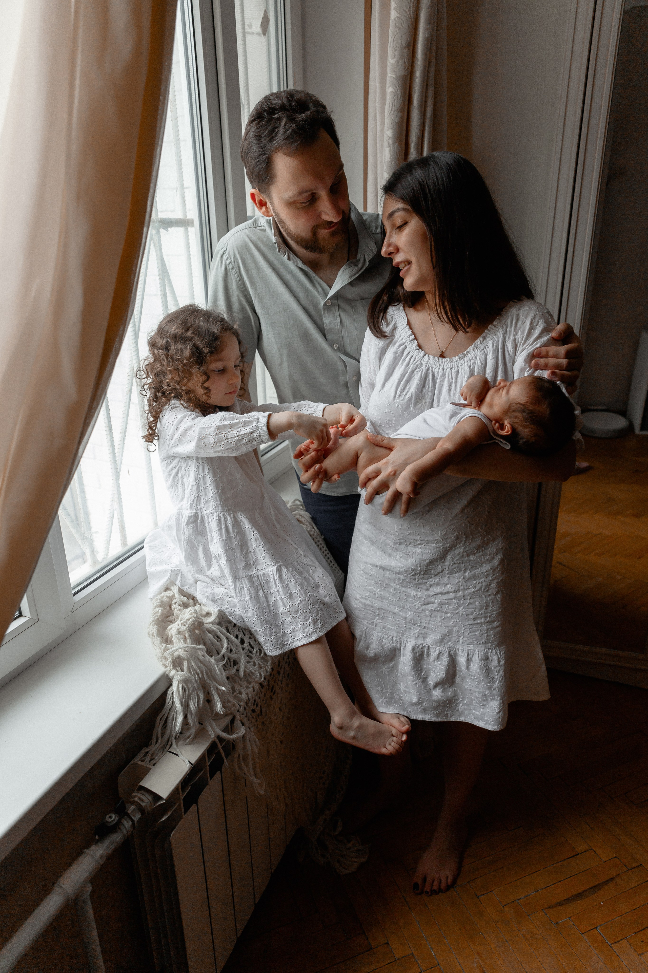 4. Женский и семейный фотограф в Москве и Дедовске Ксения Лайд