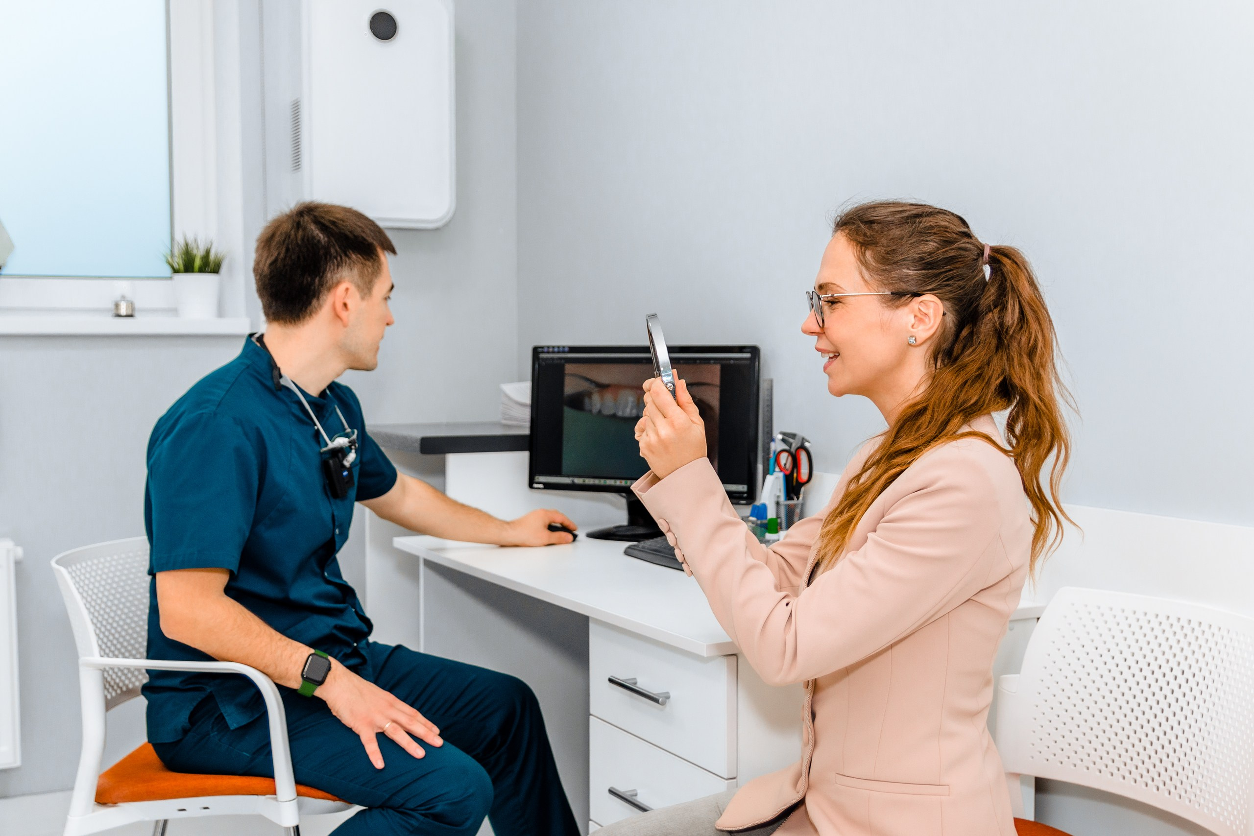 Стоматология. Фотограф Елена Медок Калининград