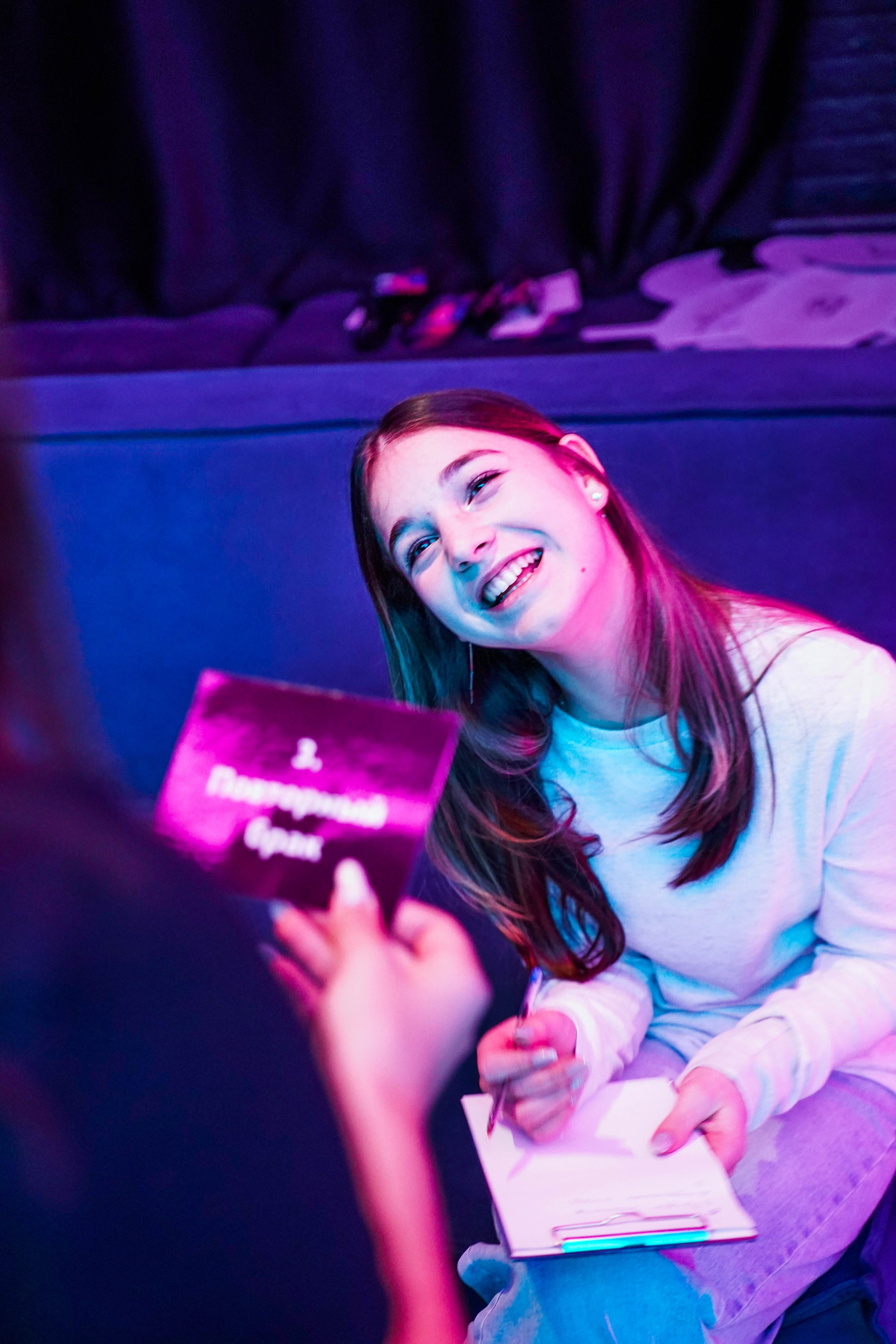 ДВА ДИВАНА ШОУ (ДЕТСКОЕ). Портфолио