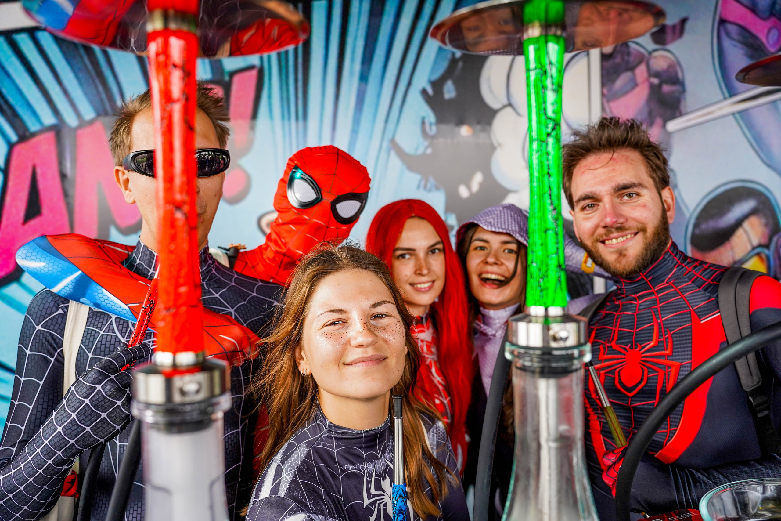 ФЕСТИВАЛЬ JohnCalliano 2025. Портфолио