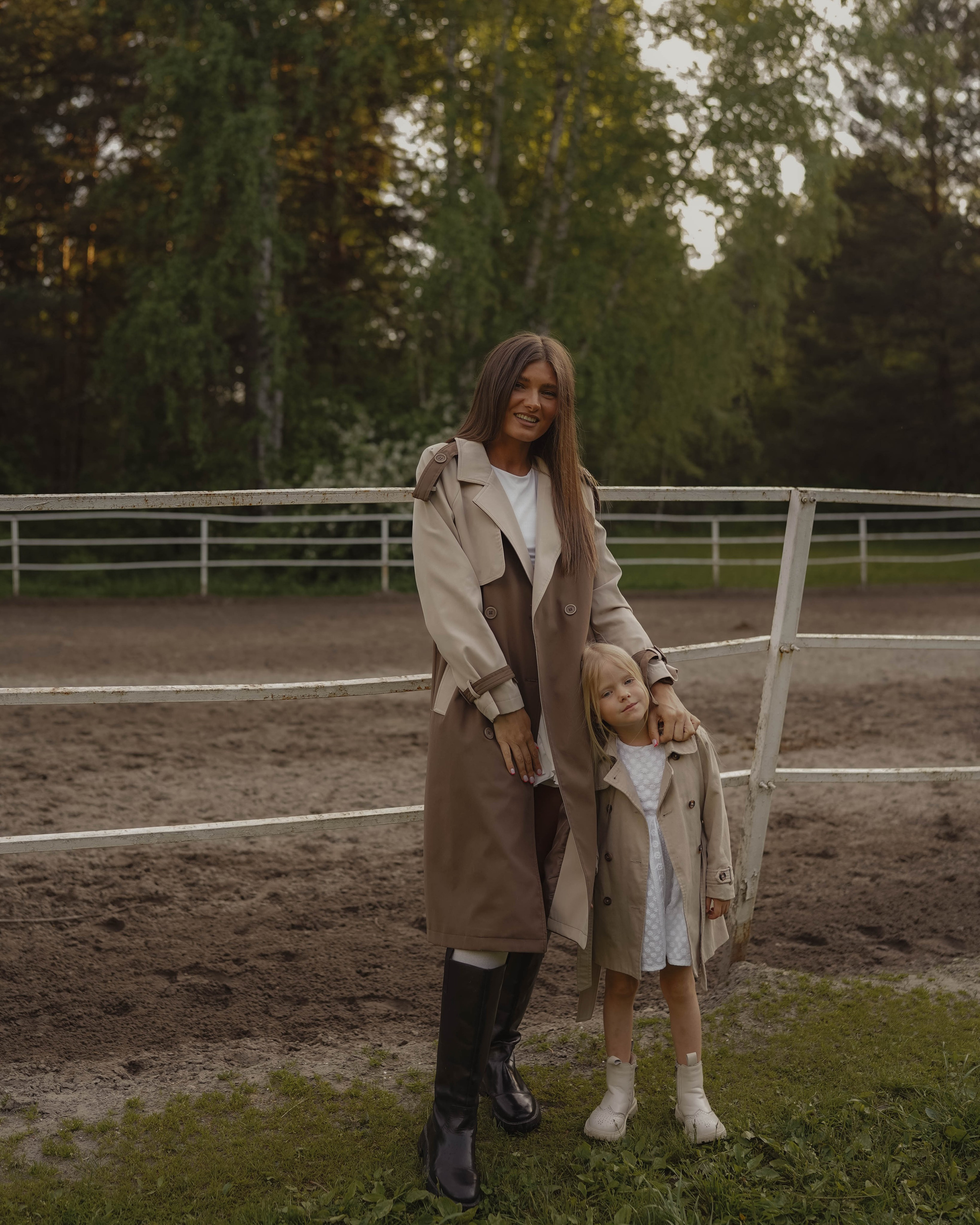 Оля и Поля. Фотограф в Новосибирске Диана Ильиных