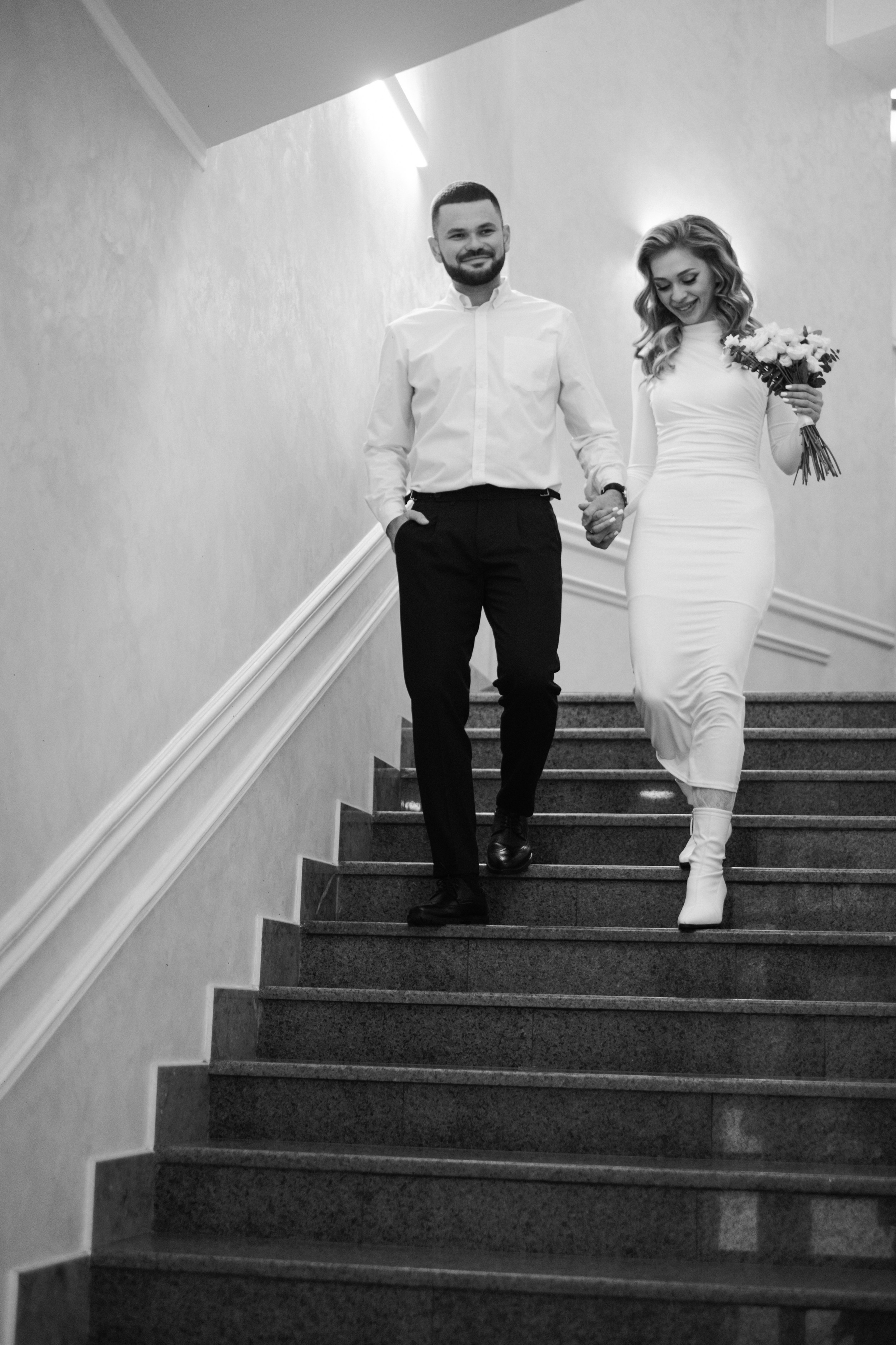 Роспись Марии и Исмета | ЗАГС Центральный. Фотограф в Новосибирске Диана Ильиных