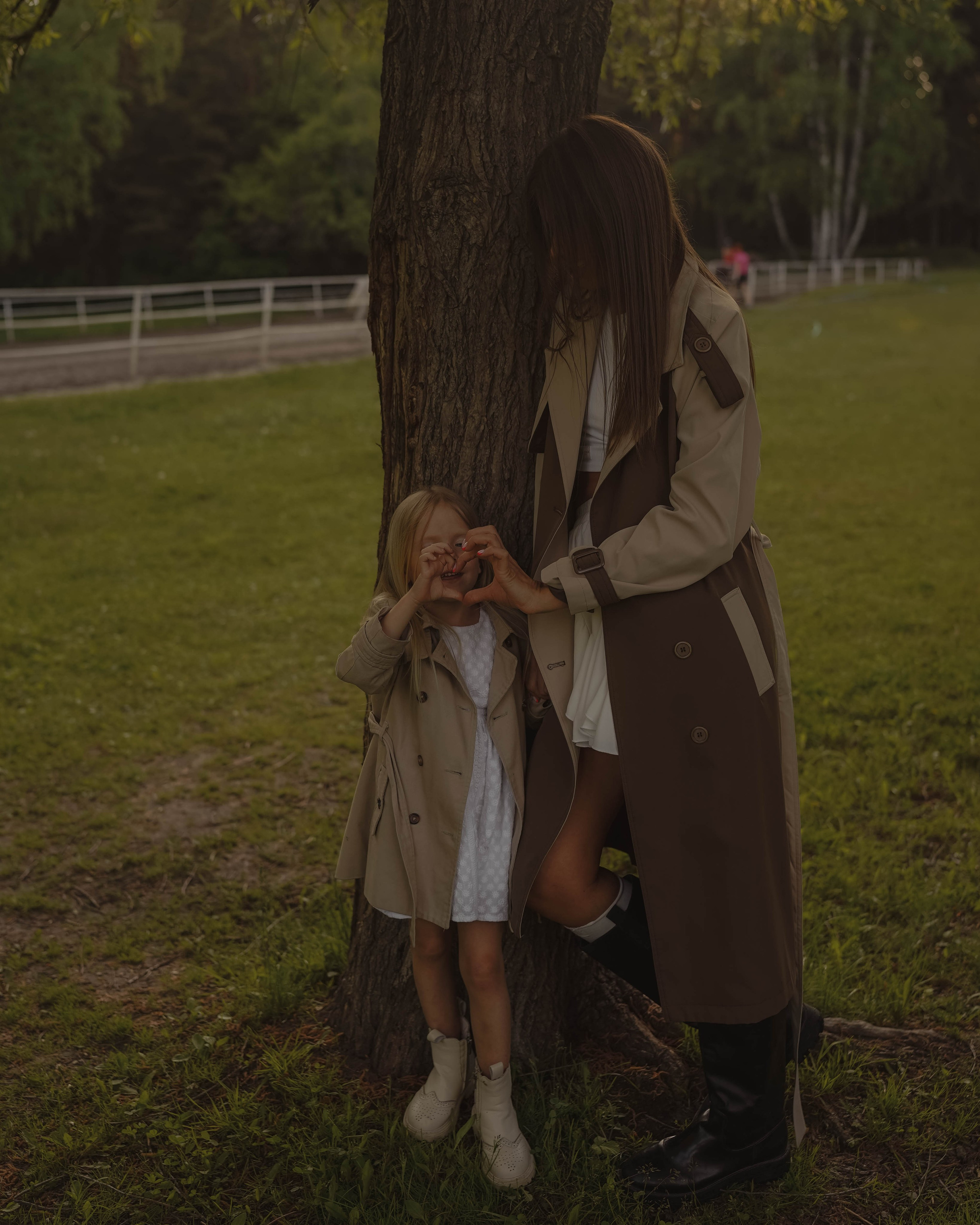 Оля и Поля. Фотограф в Новосибирске Диана Ильиных