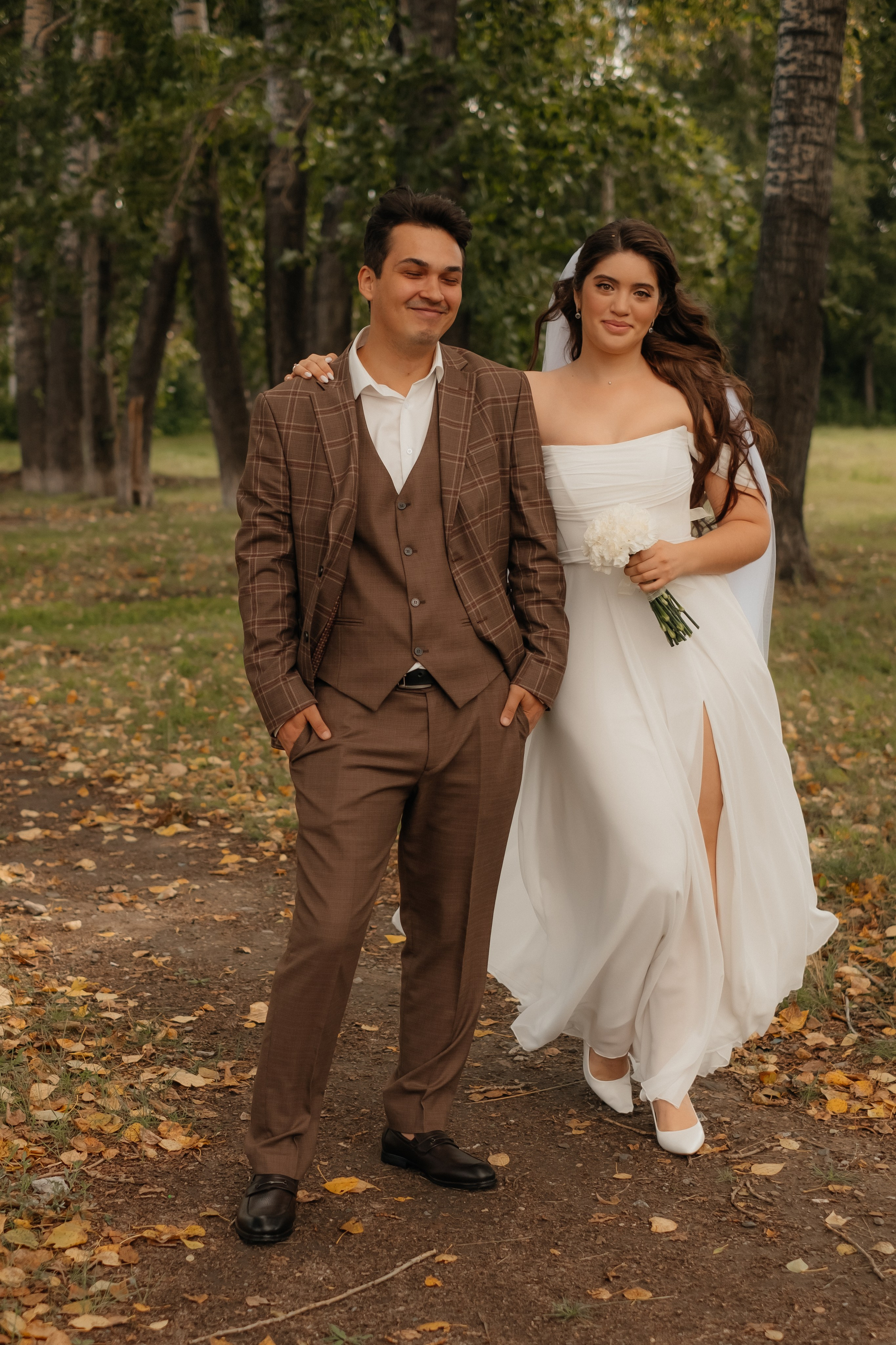 Свадьба Галины и Андрея | полный день. Фотограф в Новосибирске Диана Ильиных