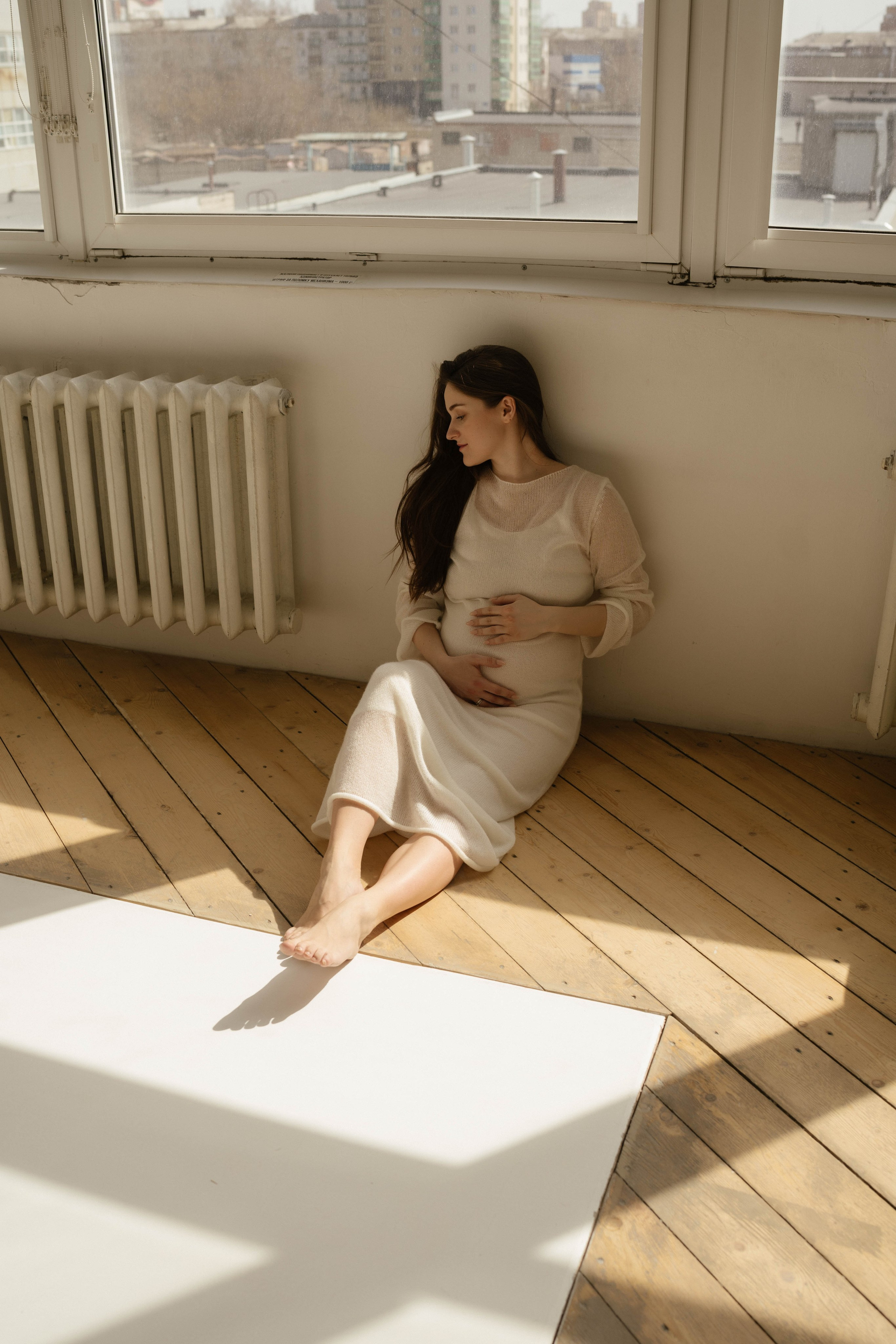 Ира и Паша | в ожидании. Фотограф в Новосибирске Диана Ильиных