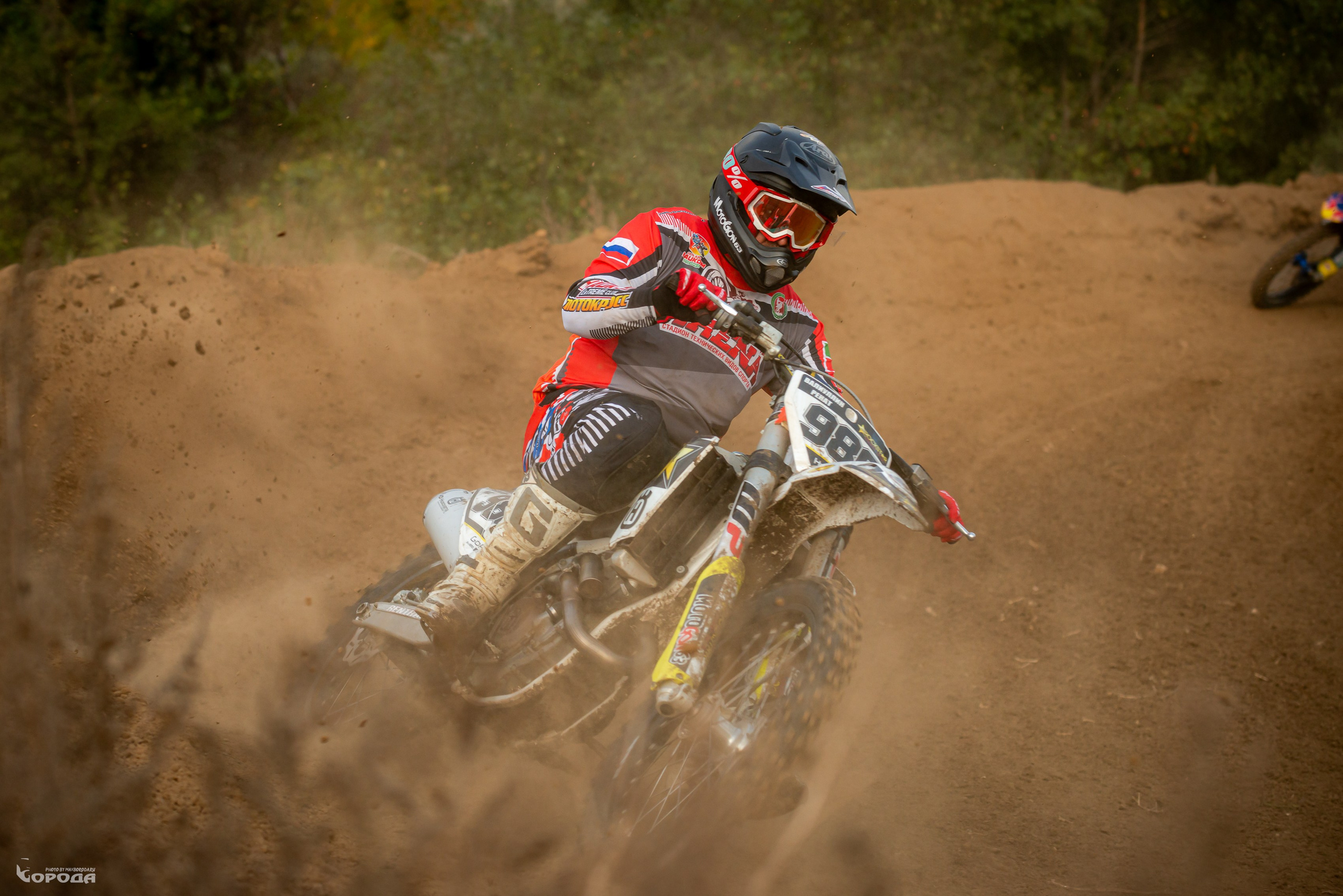 Мотокросс, Сызрань, Варламово, 2025,