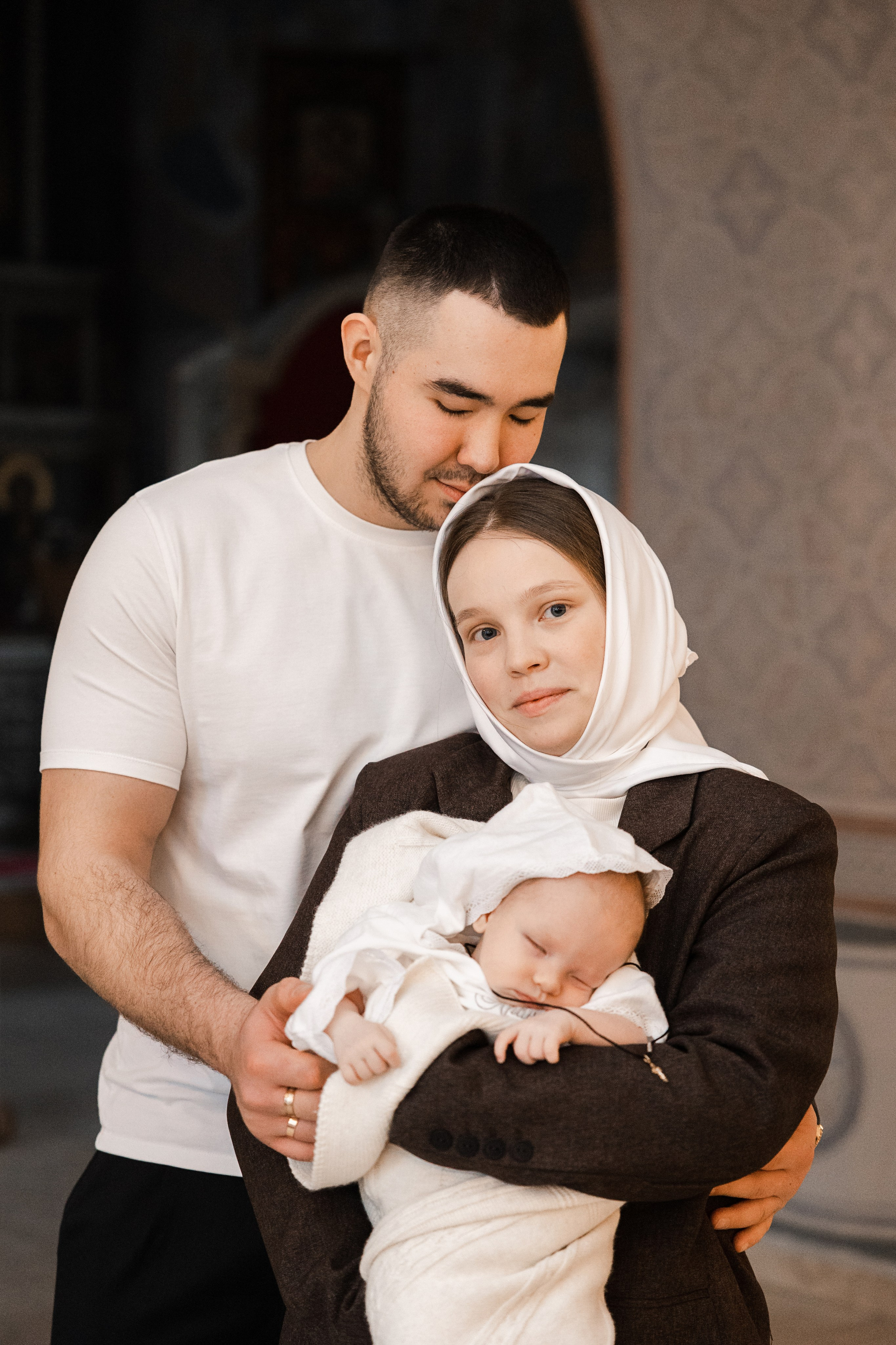 Крещение Тимофея. Фотограф Крещение, Выписка москва