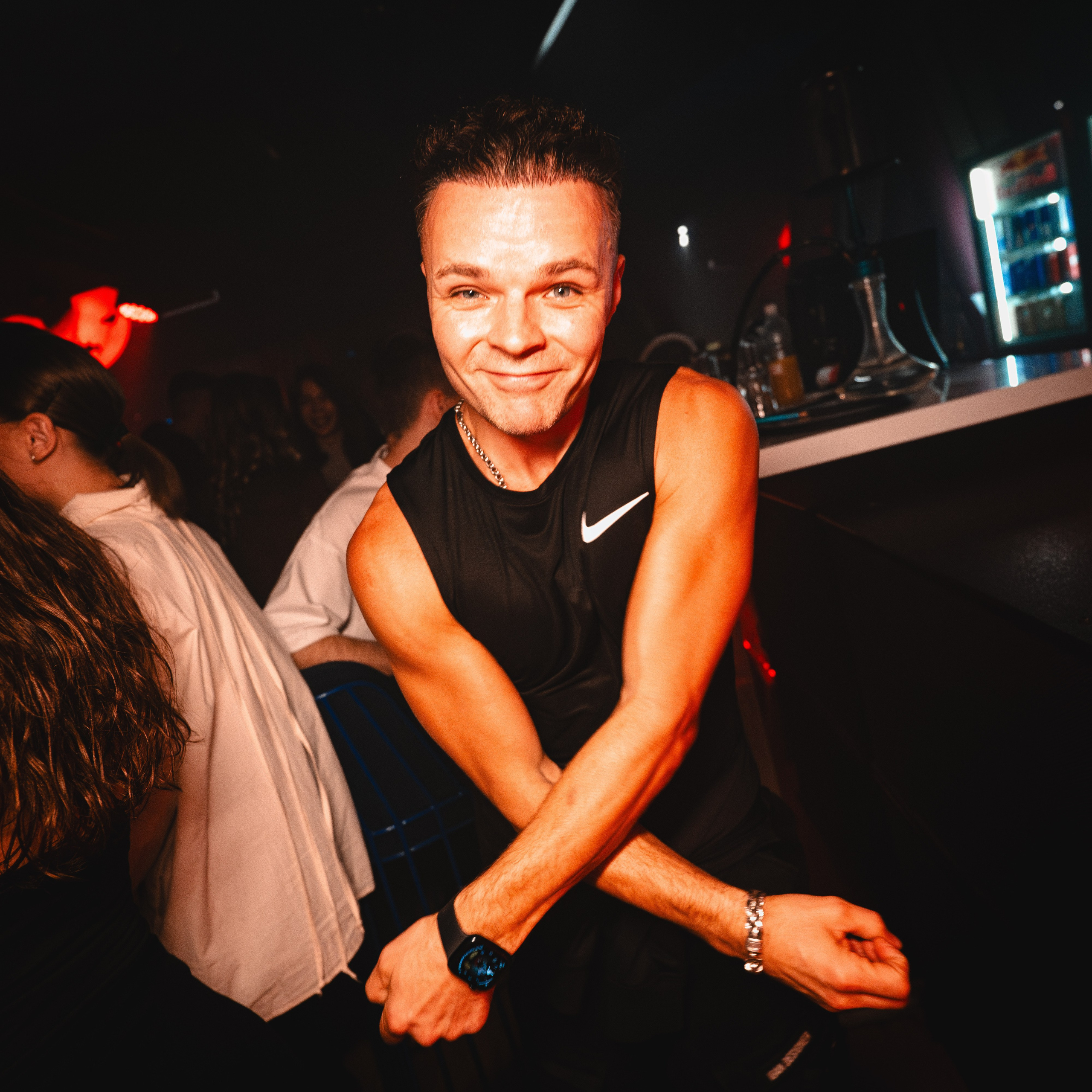 AIR. Репортажный фотограф Даниил Коваленко