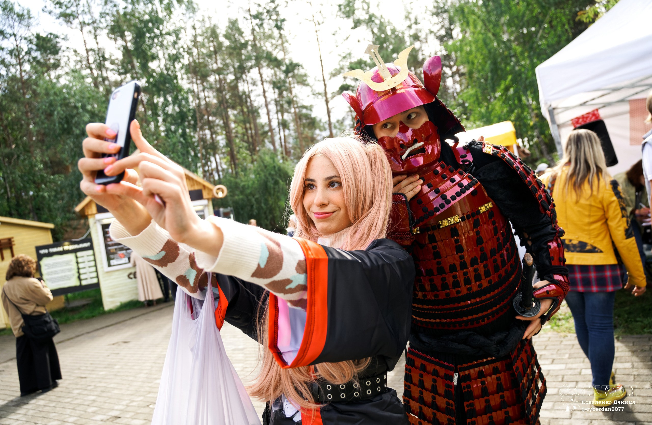 Репортаж. Репортажный фотограф Даниил Коваленко