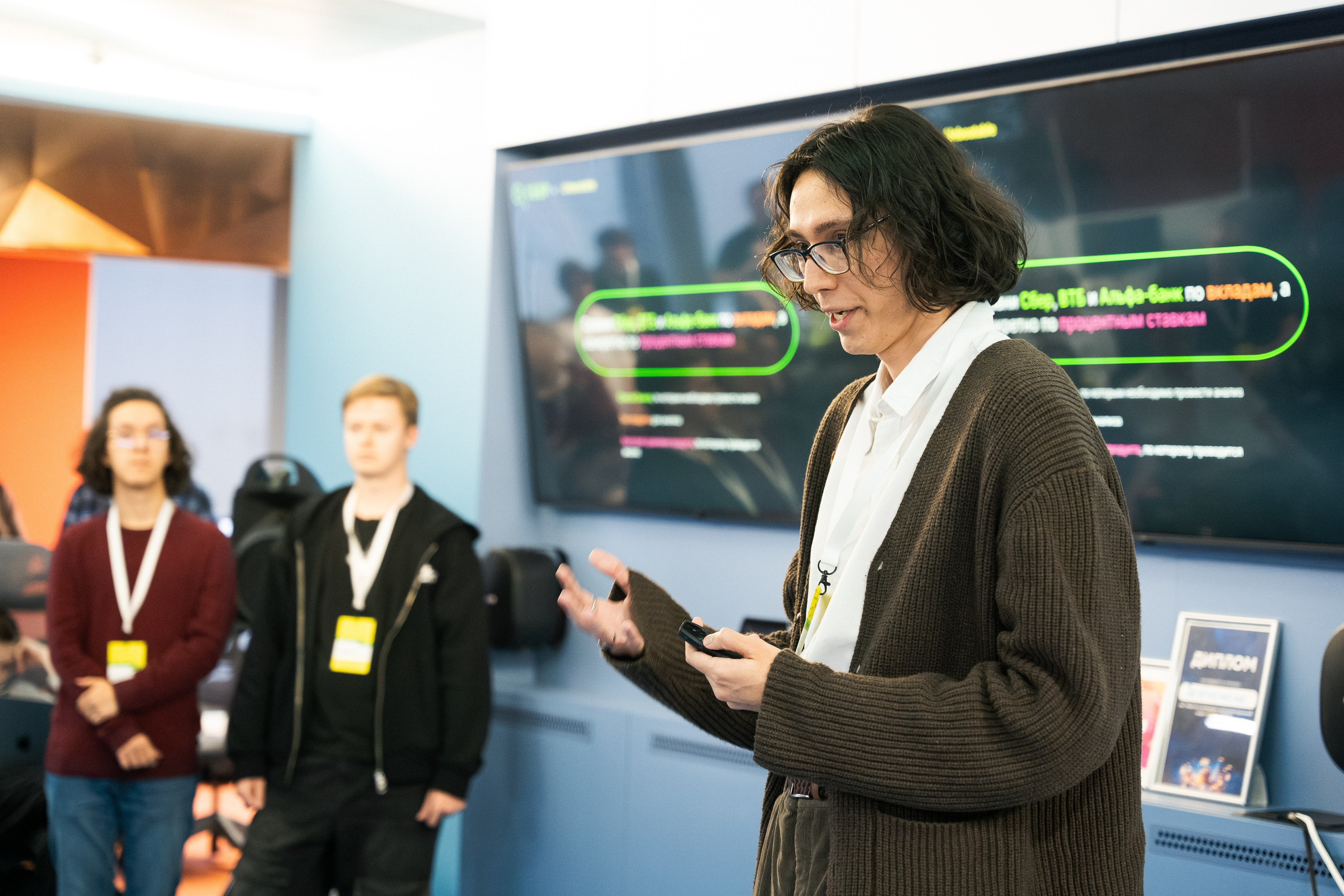 Уральский код 2025. Репортажный фотограф Даниил Коваленко