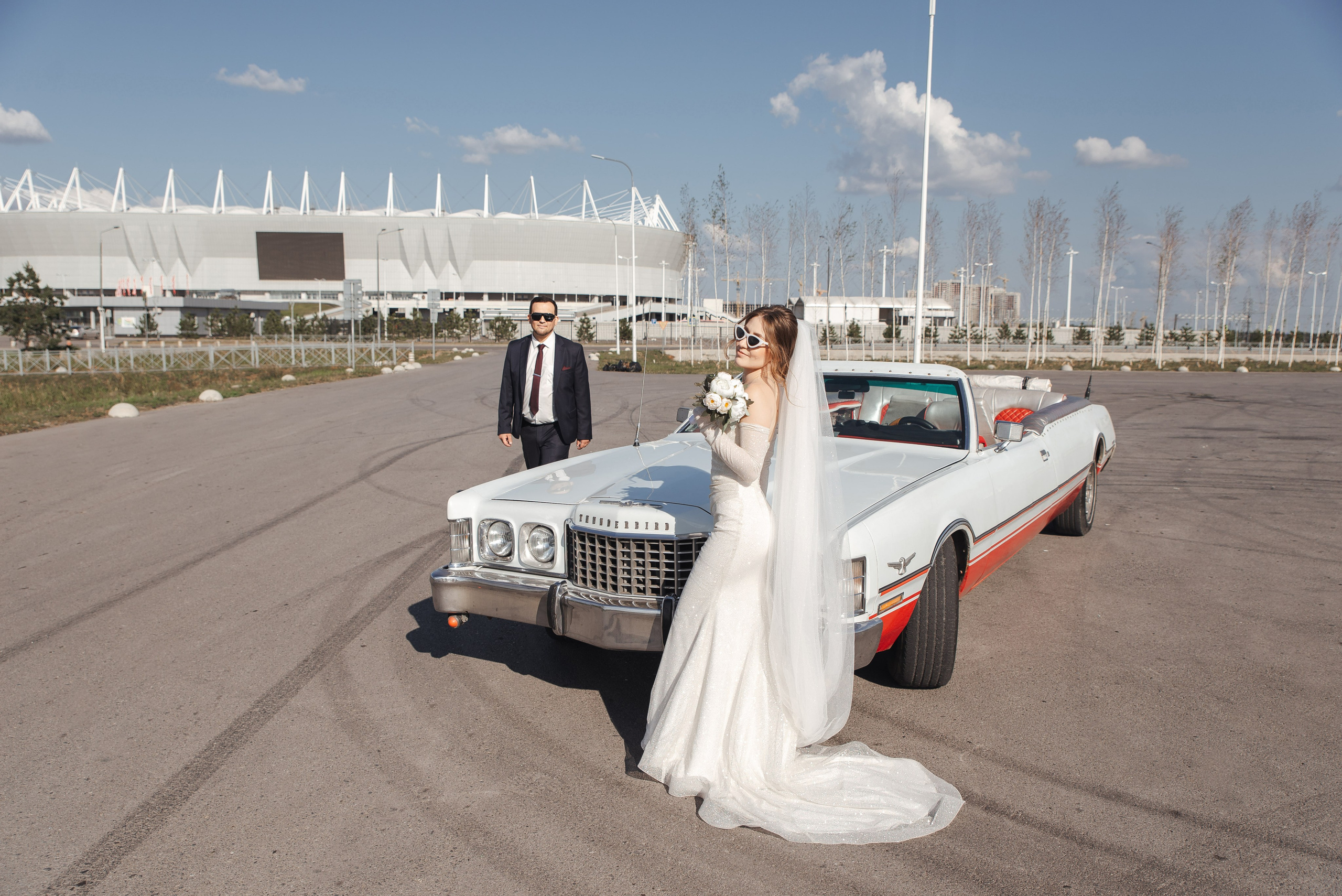 Иван и Элеонора. Фотограф Дарья Борисова в г. Новочеркасск и РО