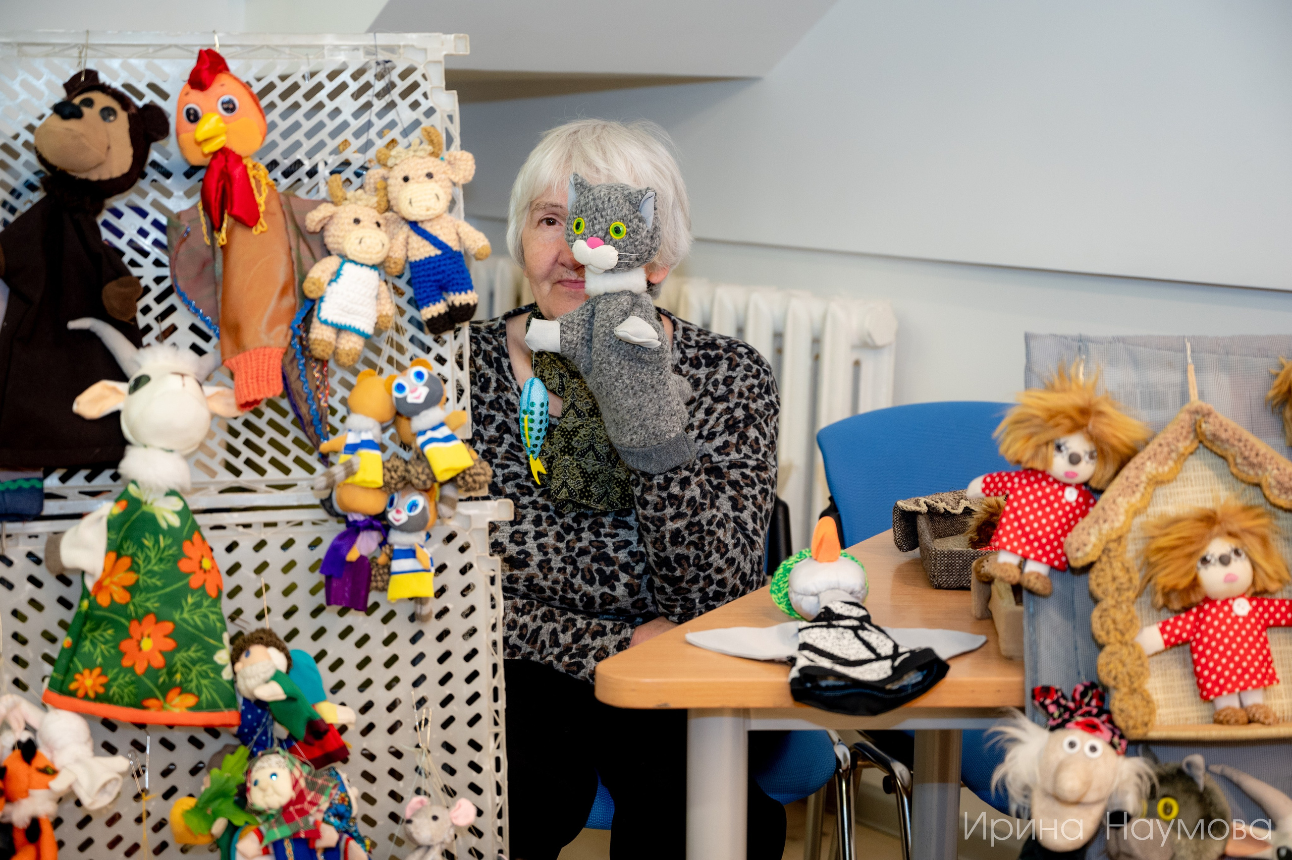 Репортаж. Фотограф во Владимире Наумова Ирина