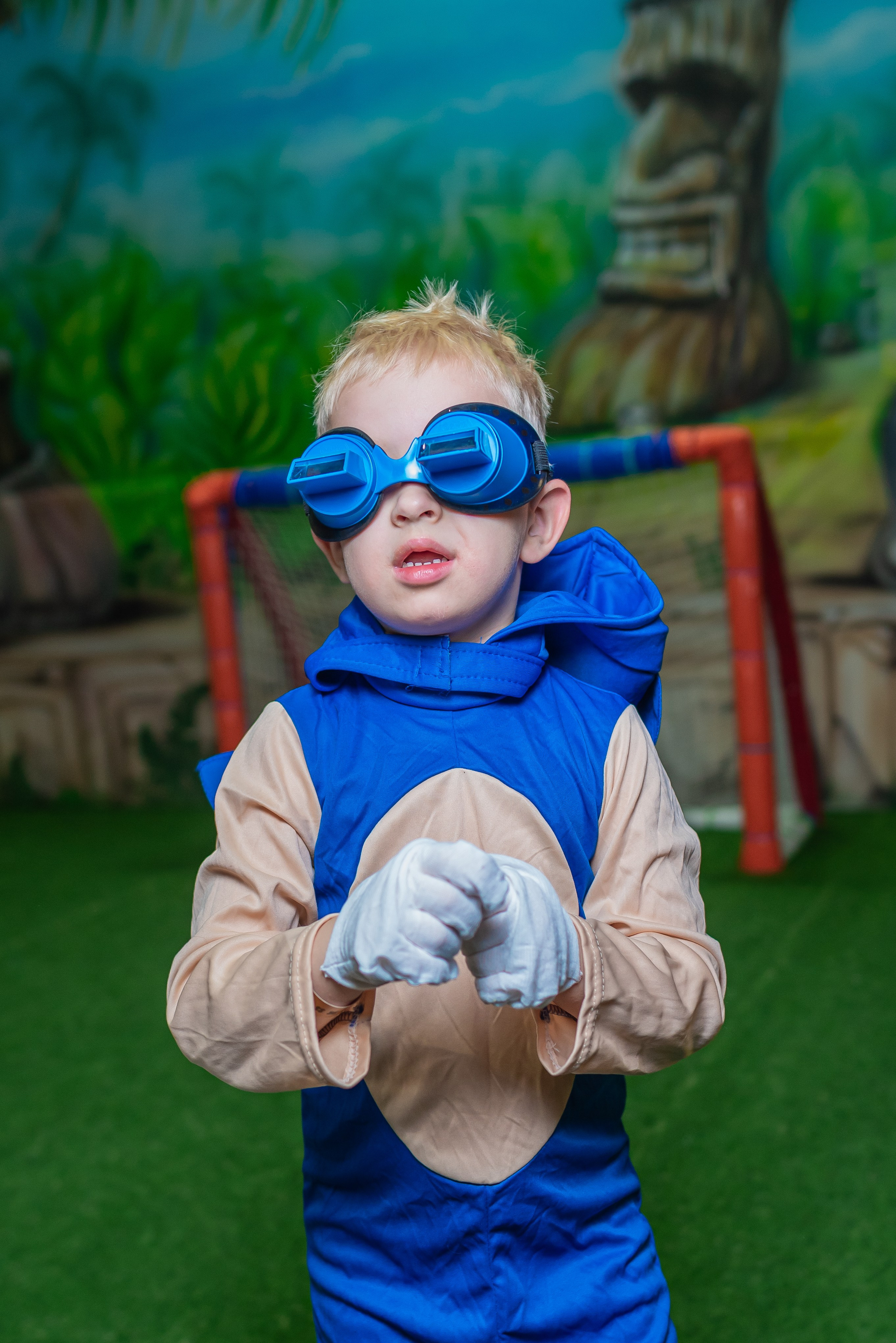 Детский праздник. Фотограф Кирилл Друлин