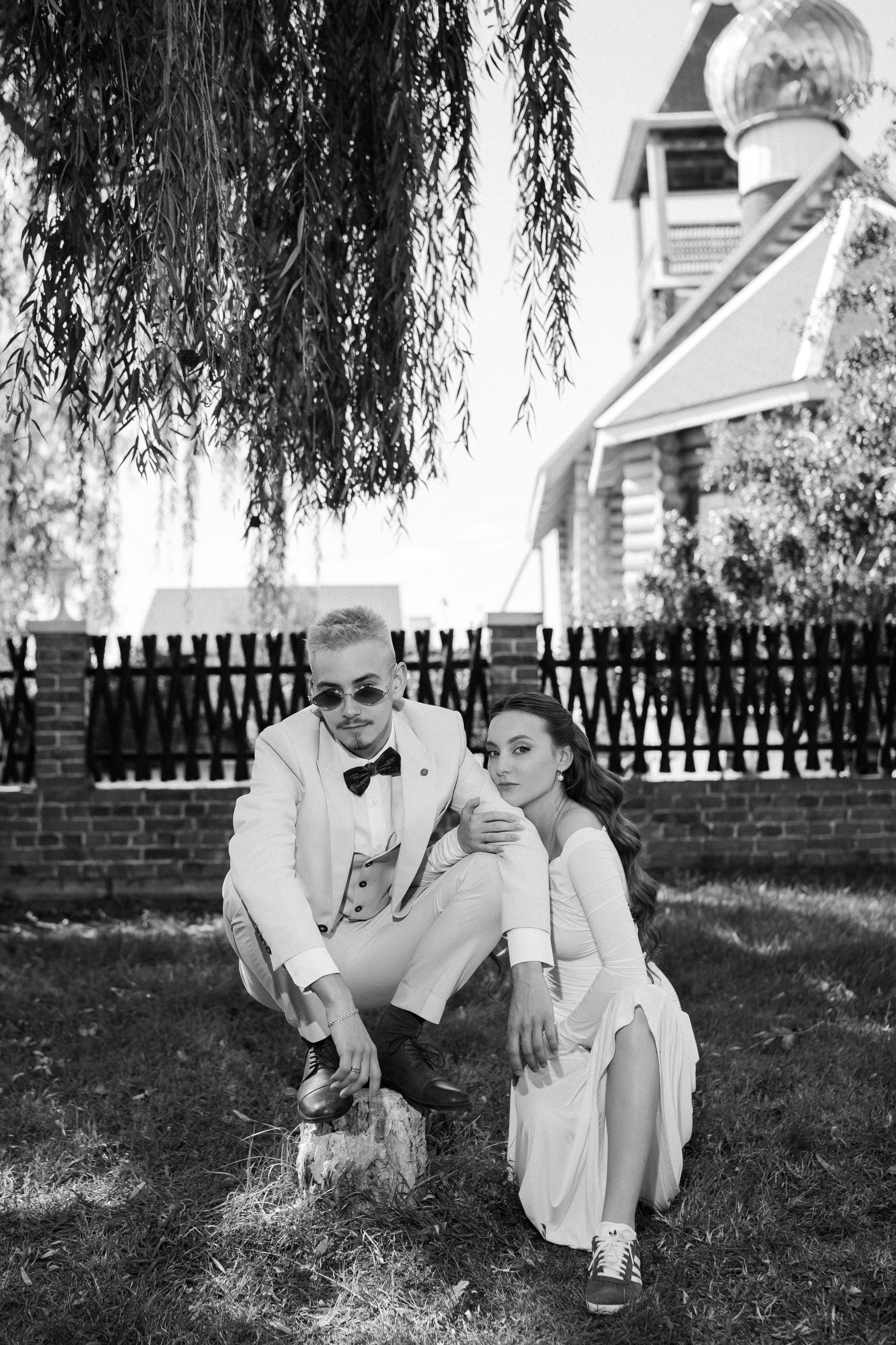 На одной волне. Свадебный фотограф Решетников Дмитрий