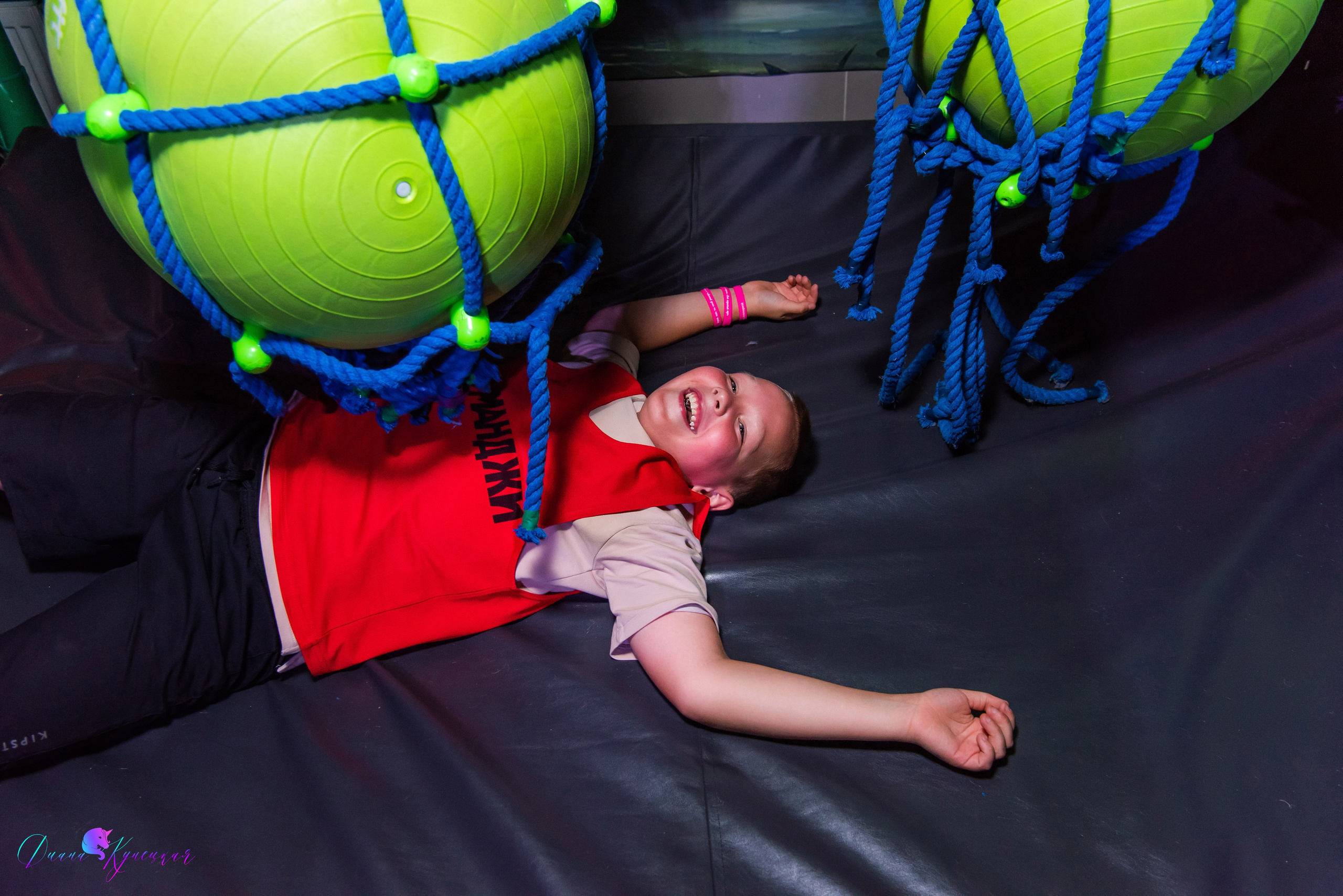 День Рождения Тимура. «Джуманджи Красногорск». Свадебный и арт-фотограф Кунецкая Диана