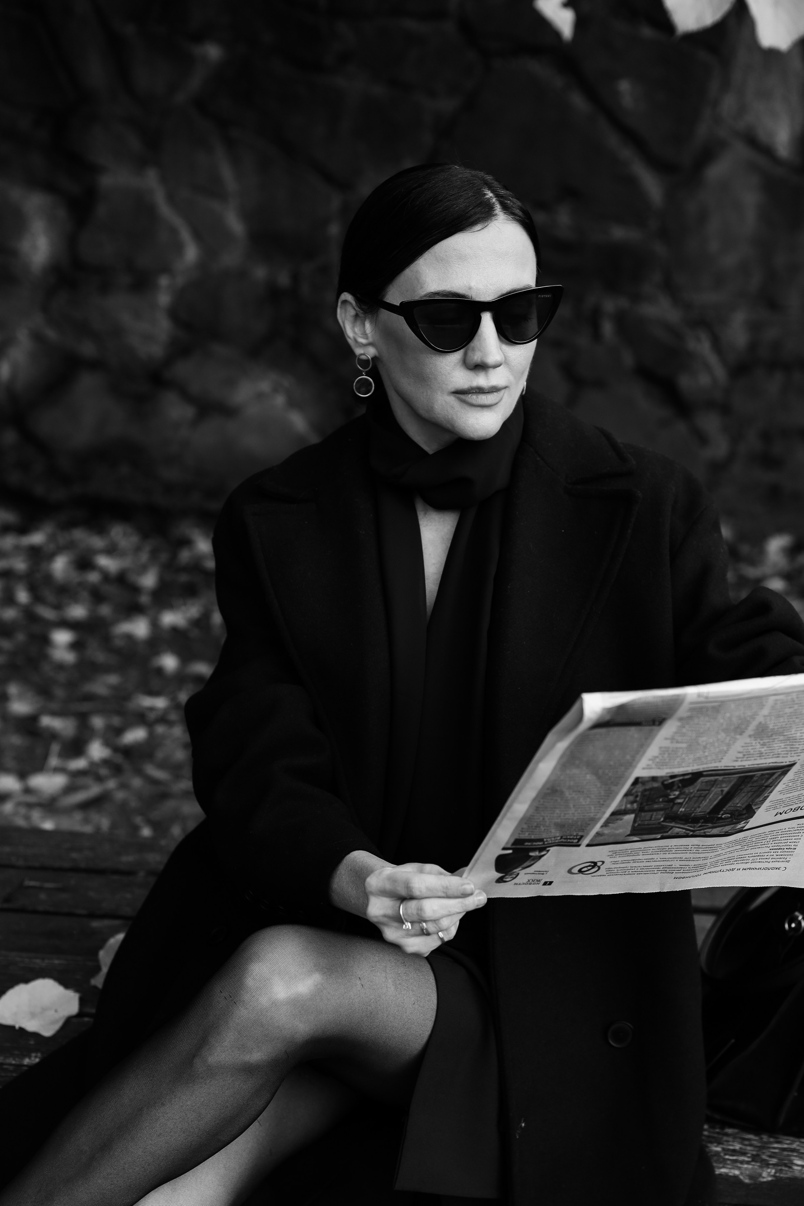 Женский портрет. Главная