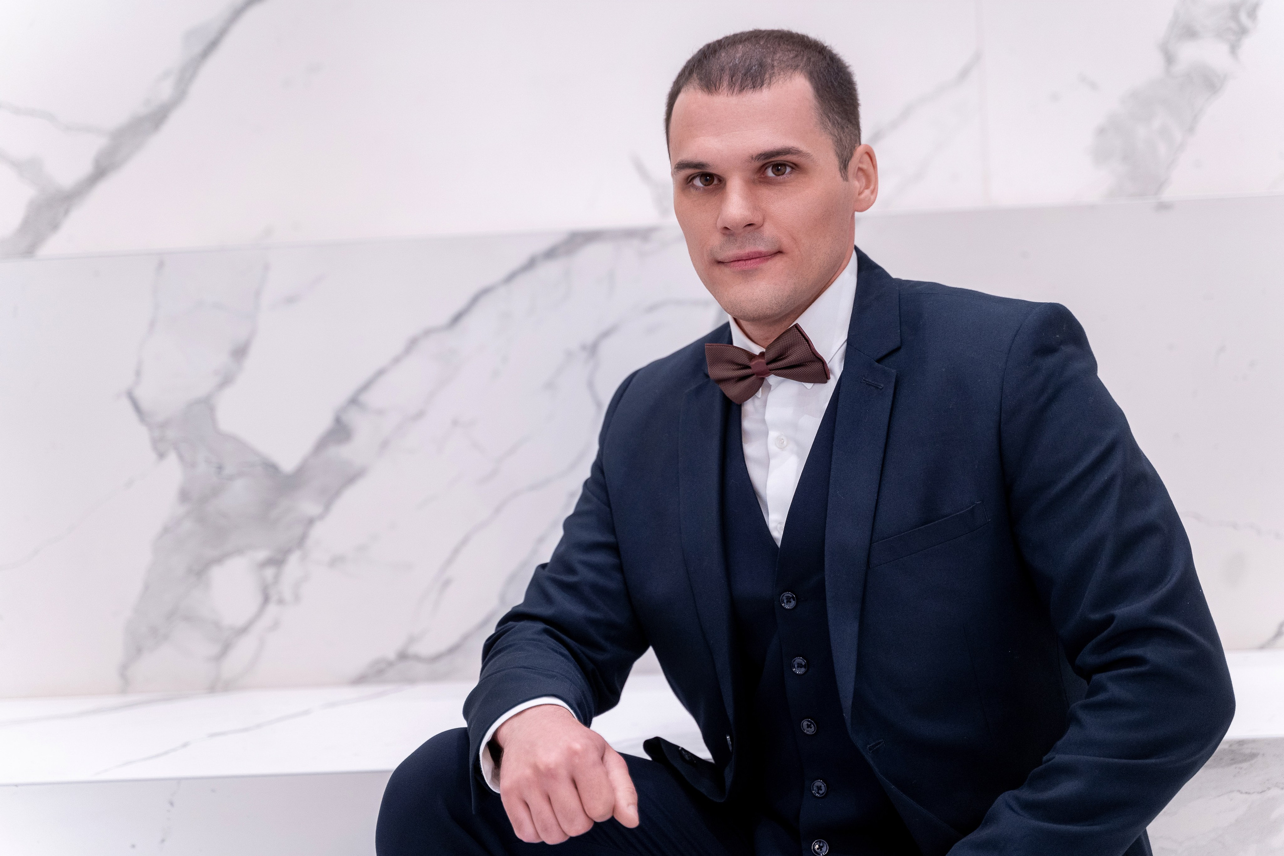 Сергей и Янна. Архив