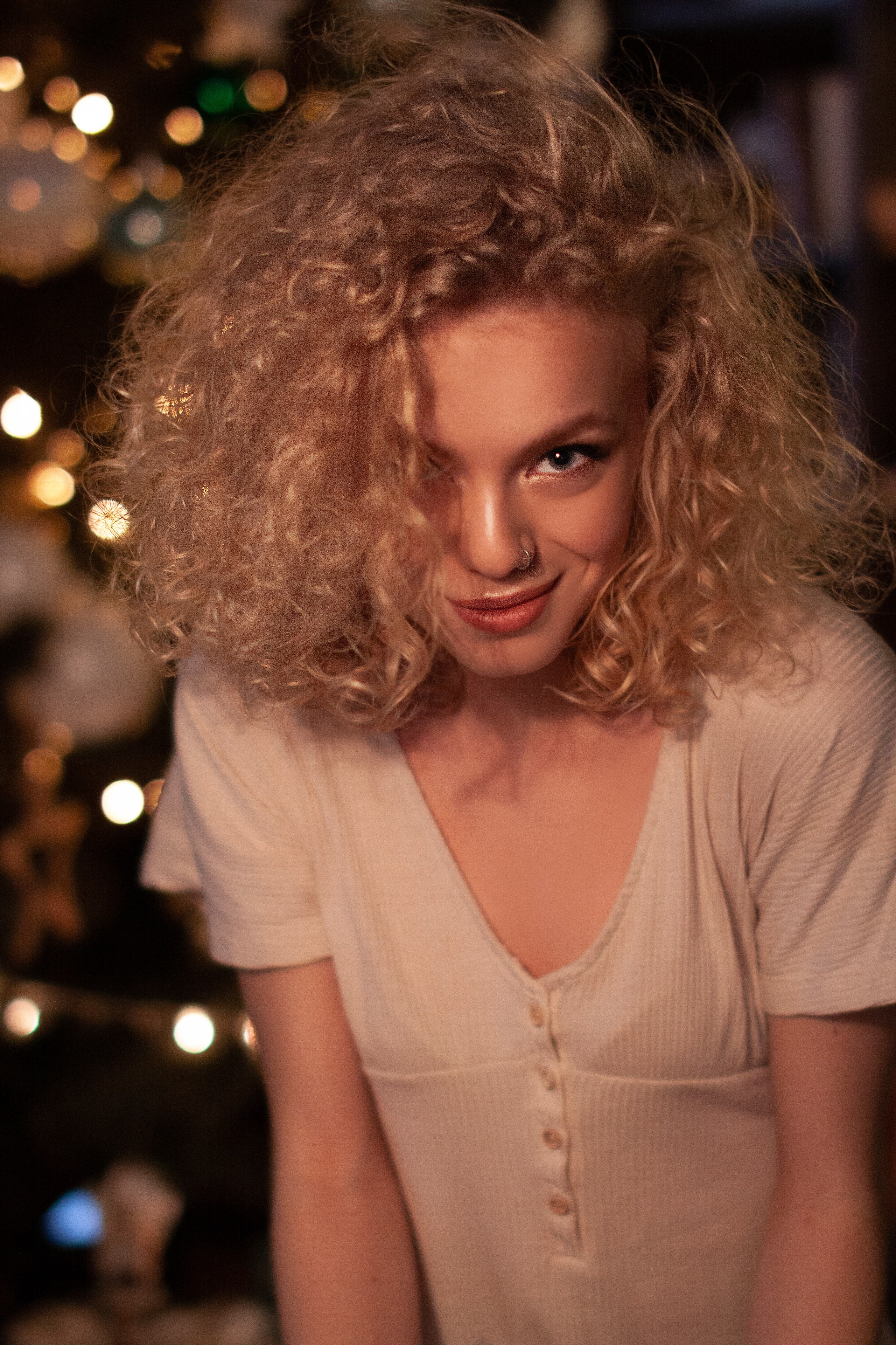 Перед новым годом. Свадебный и портретный фотограф в Москве Мария Кравченко