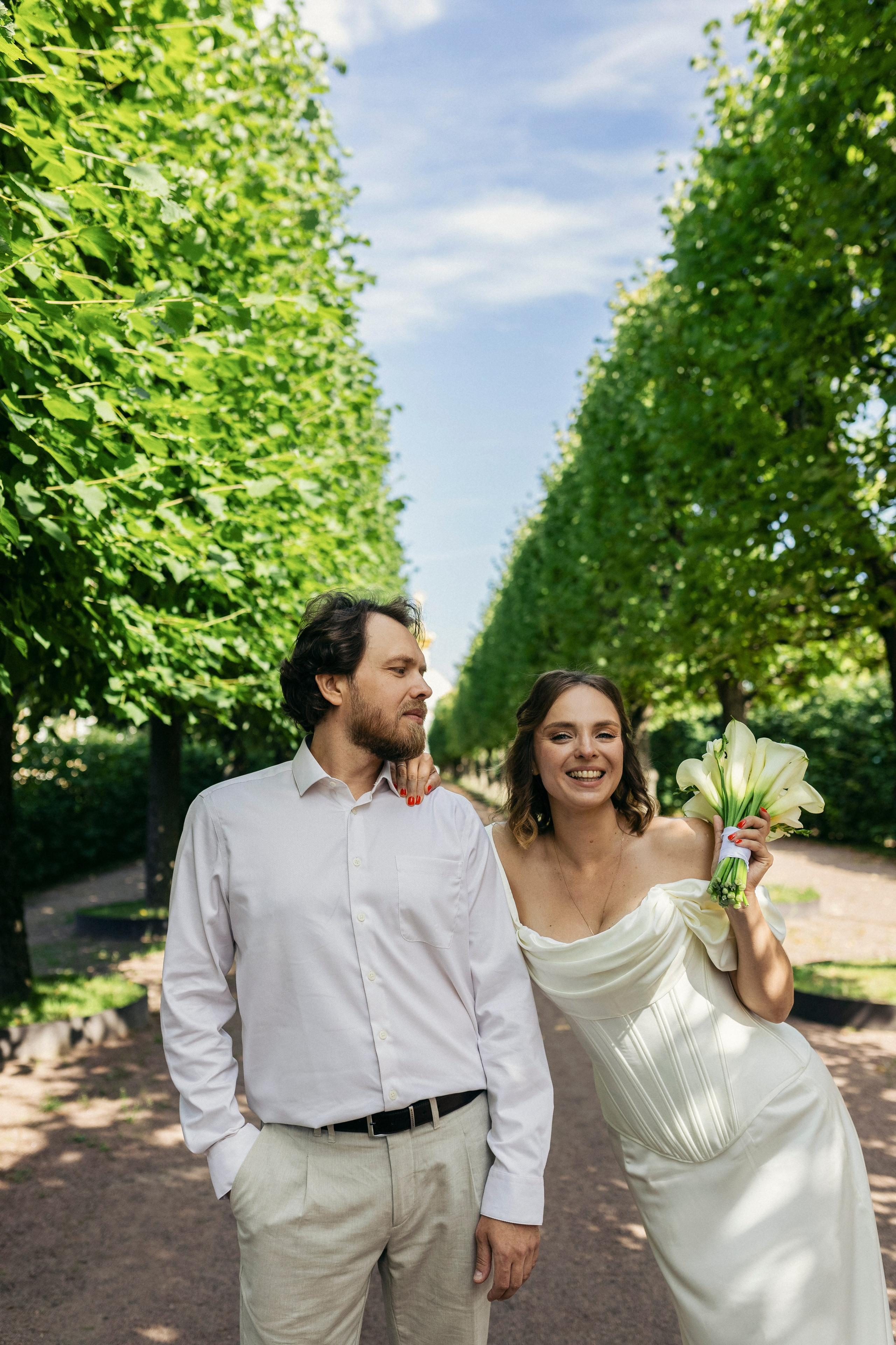 Наталия и Андрей. Главная