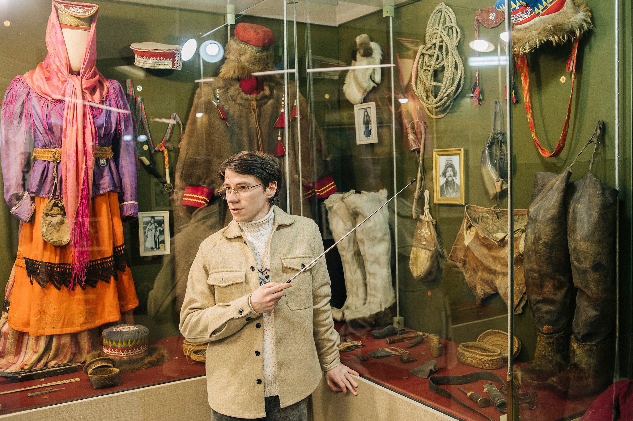 Кораль. На север к оленям. Репортажный фотограф в Сочи — Михаил Мордасов