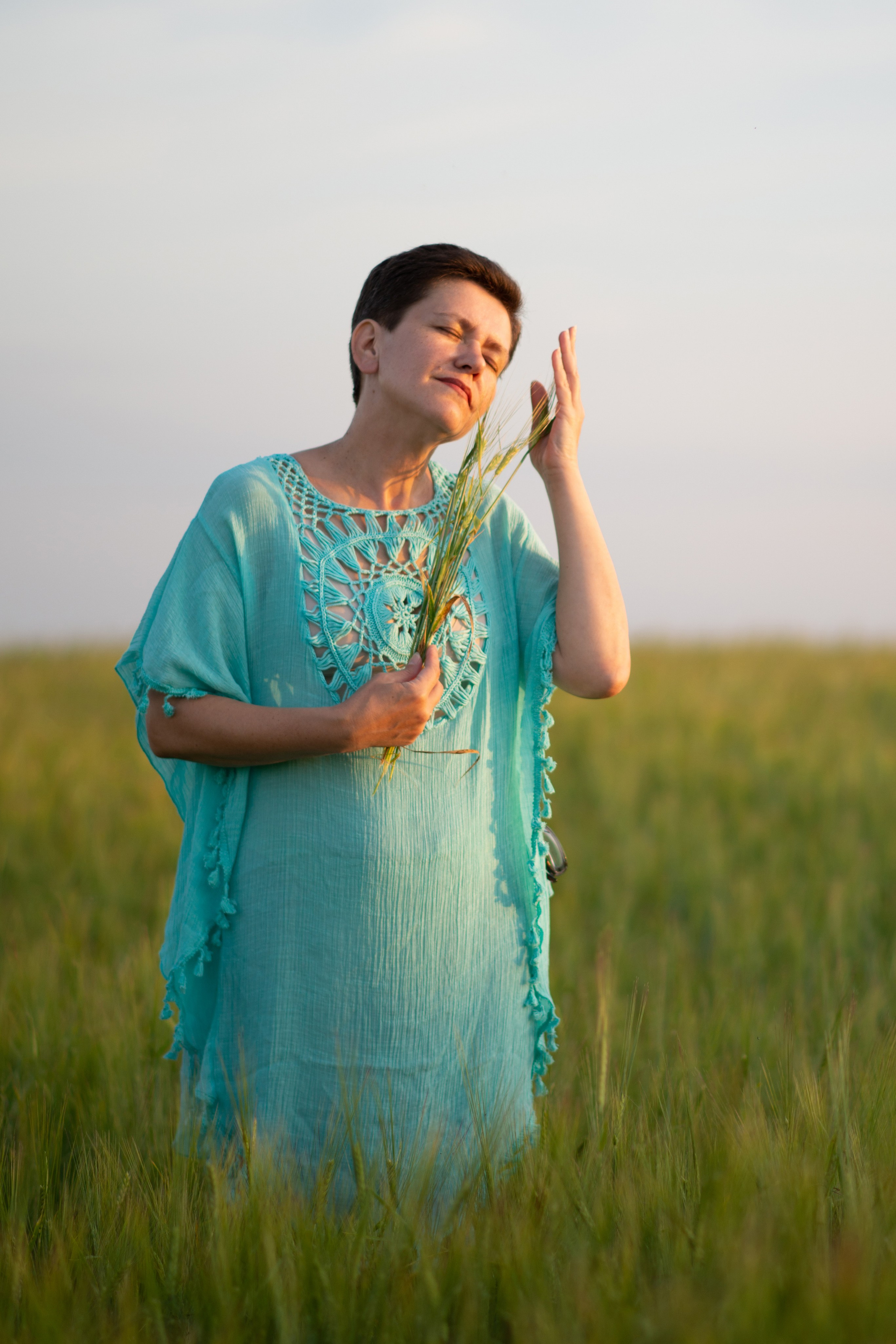 Ольга. Фотограф Софья Власенко | Вологда