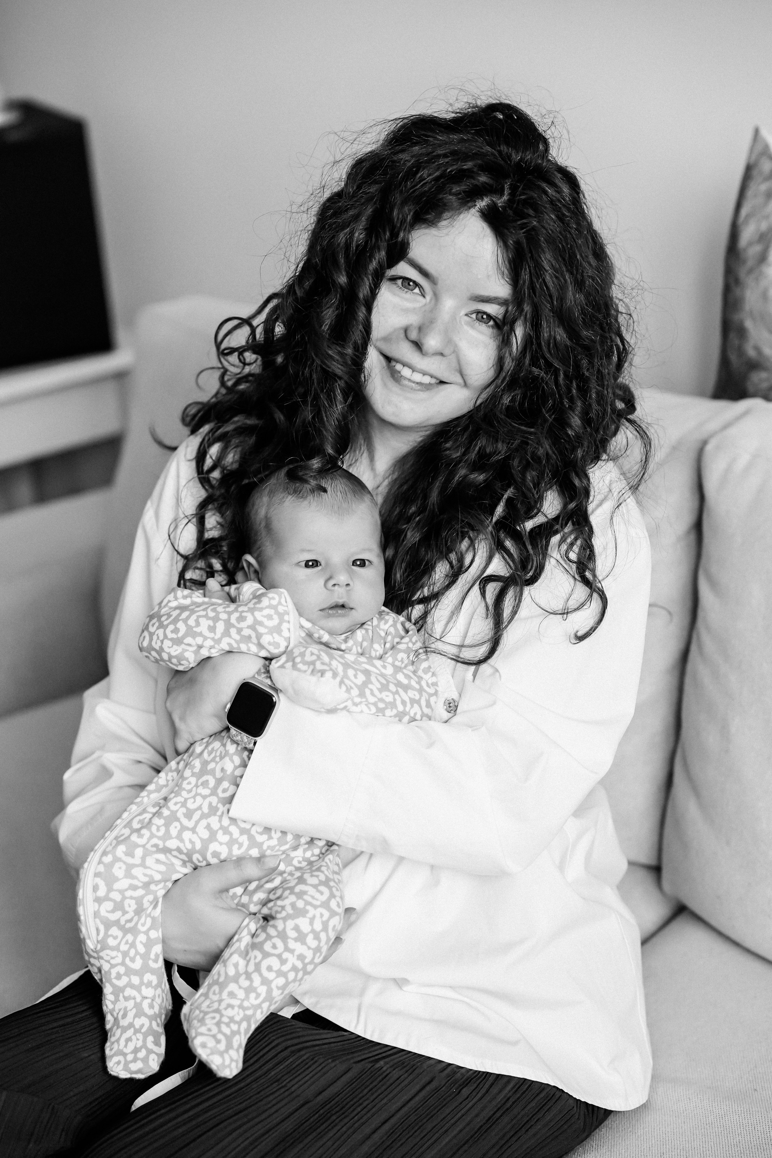 Рони. Детский и семейный фотограф в Москве Мария Луговая