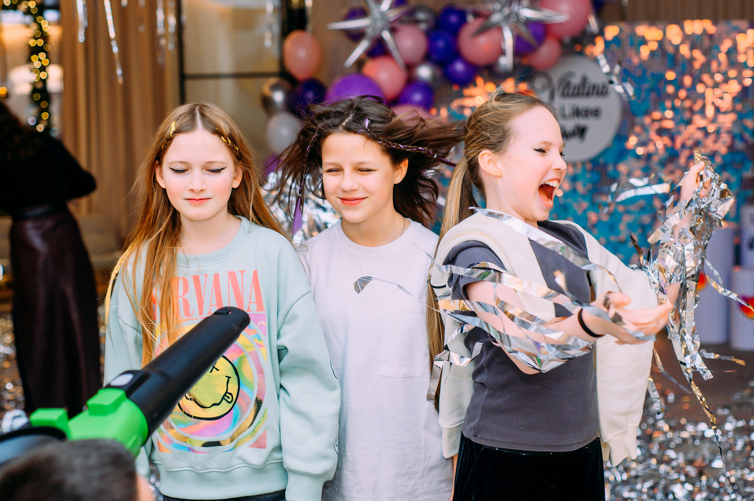 День рождения Виталины. Детский и семейный фотограф Эльмира Веселова