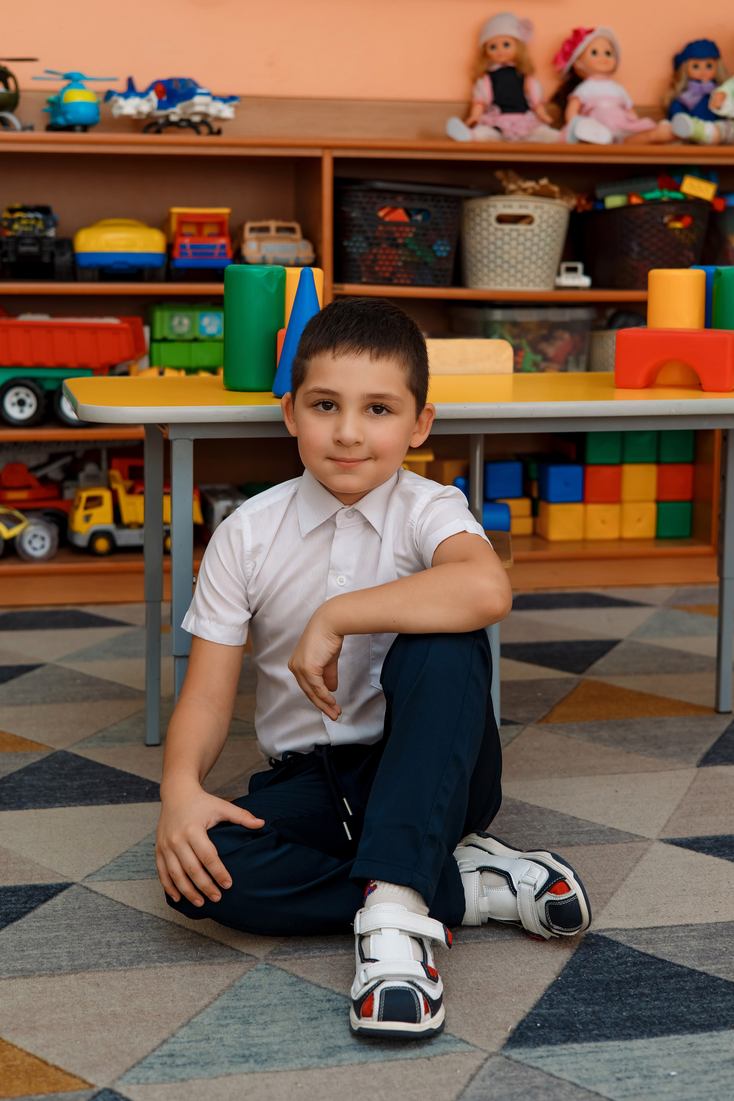 ДС 34. Фотограф Любовь Корниенко, Примоский край