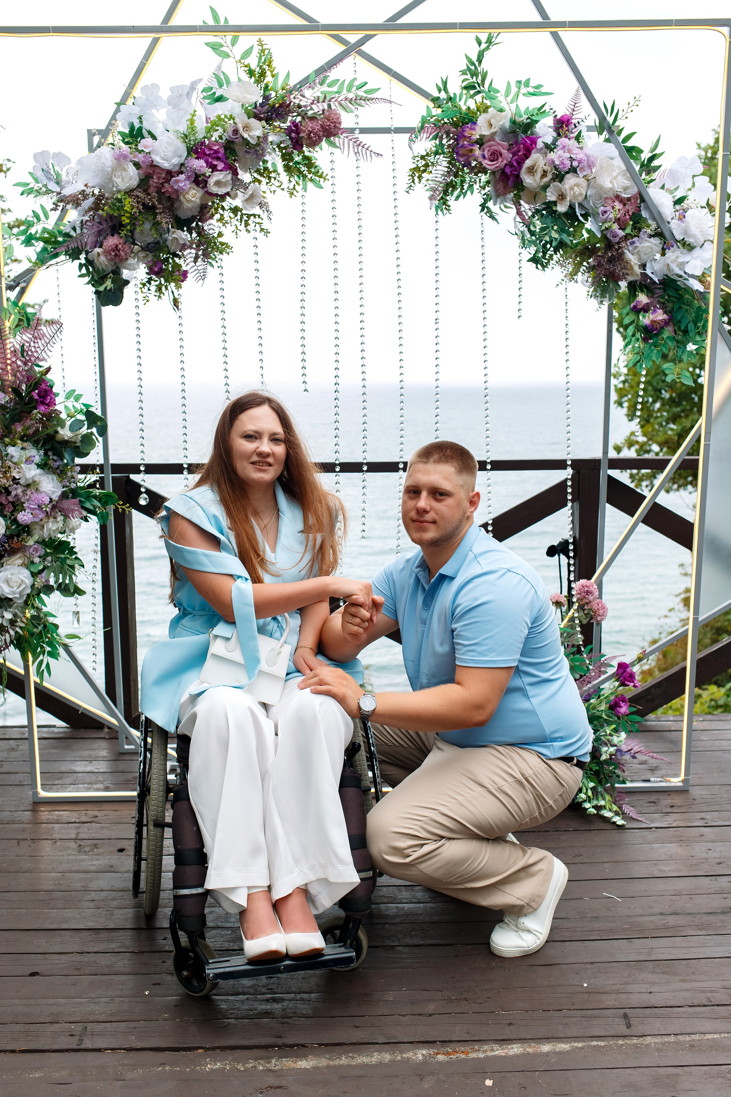 Ирина & Даниил. Фотограф Любовь Корниенко, Примоский край