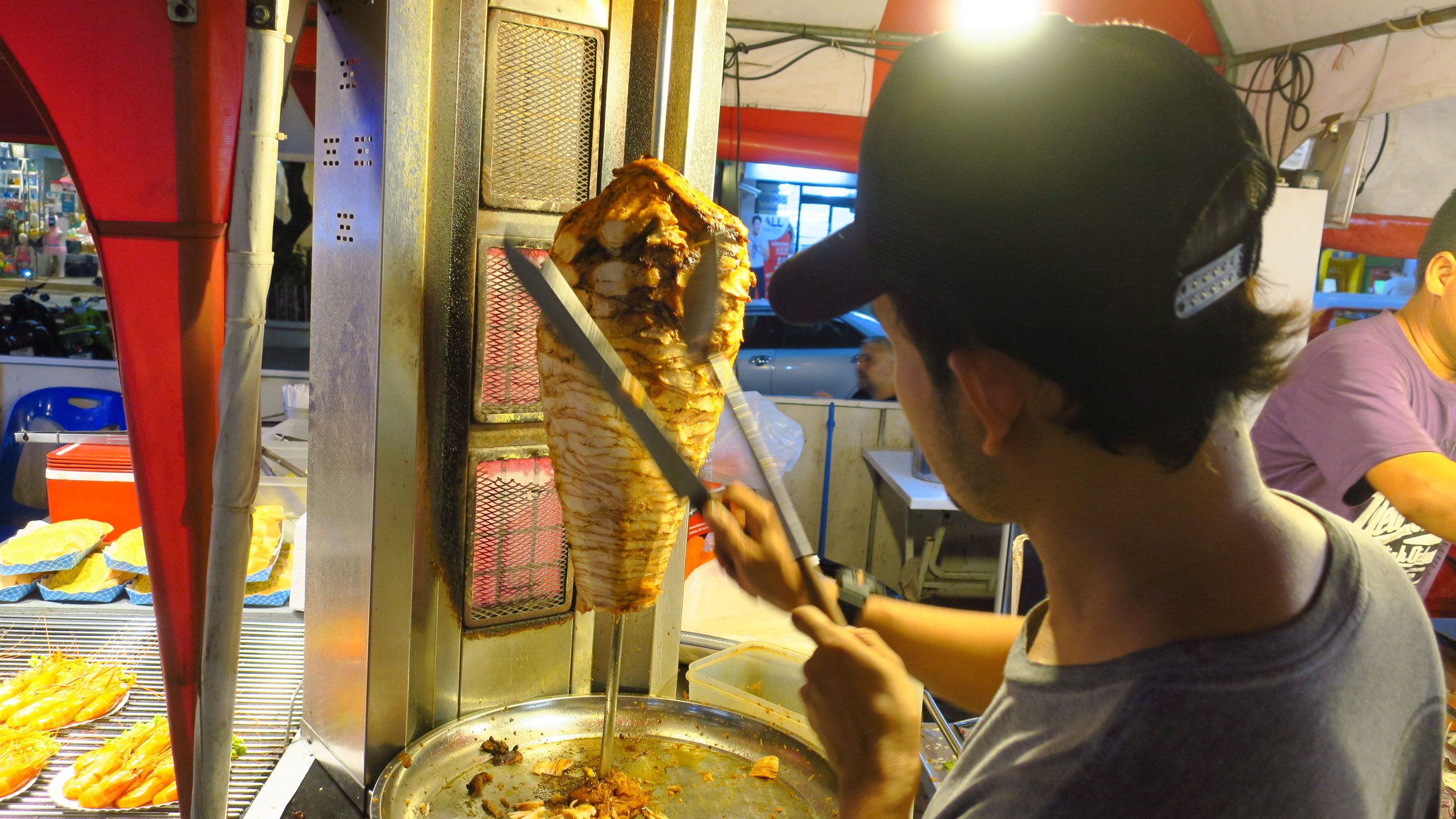 Тайланд 2019. Улица, люди, жизнь…