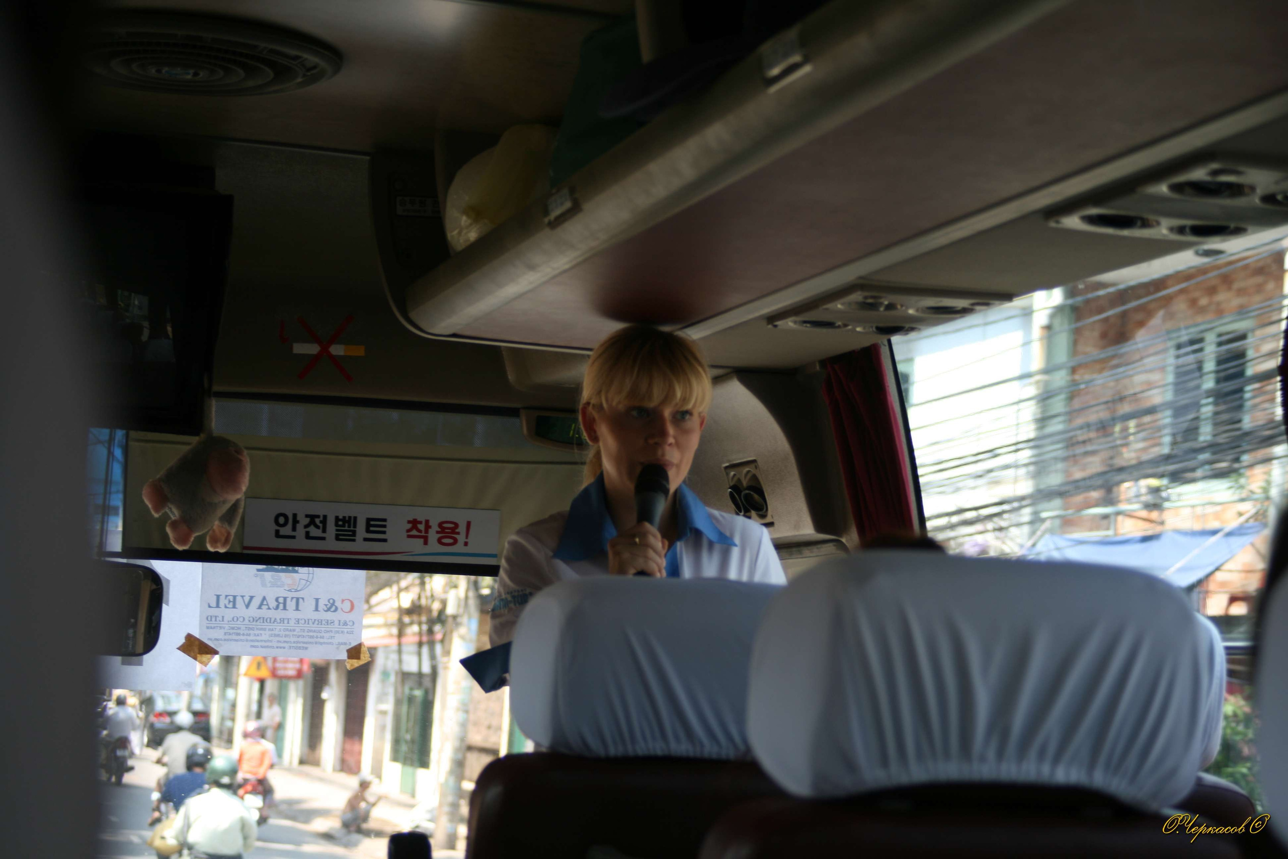 Вьетнам 2008 г. Улица, люди, жизнь…